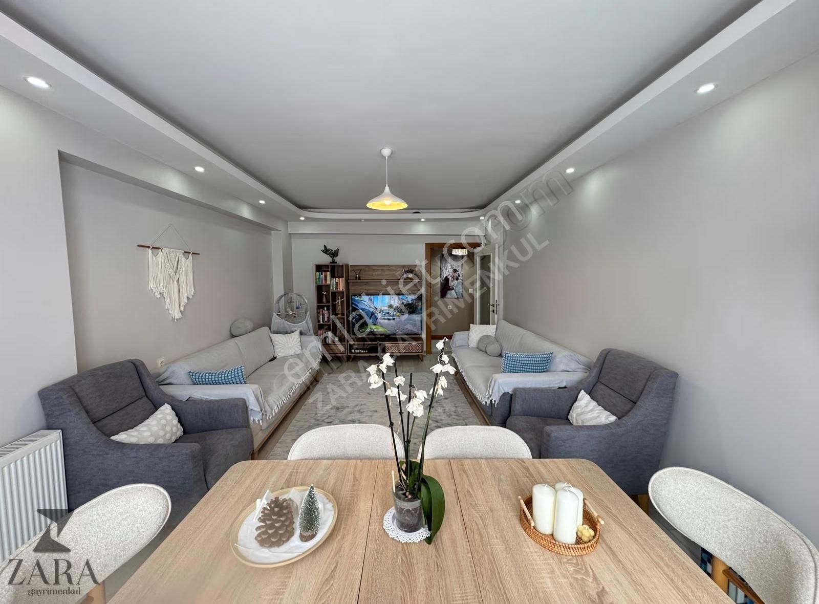 ▄zara▄durali Alıç Mh Asansörlü İskanlı Ara Kat 130m² 3+1 Daire - Görsel 29