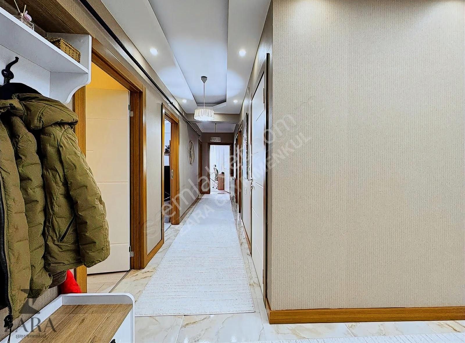 ▄zara▄durali Alıç Mh Asansörlü İskanlı Ara Kat 130m² 3+1 Daire - Görsel 18