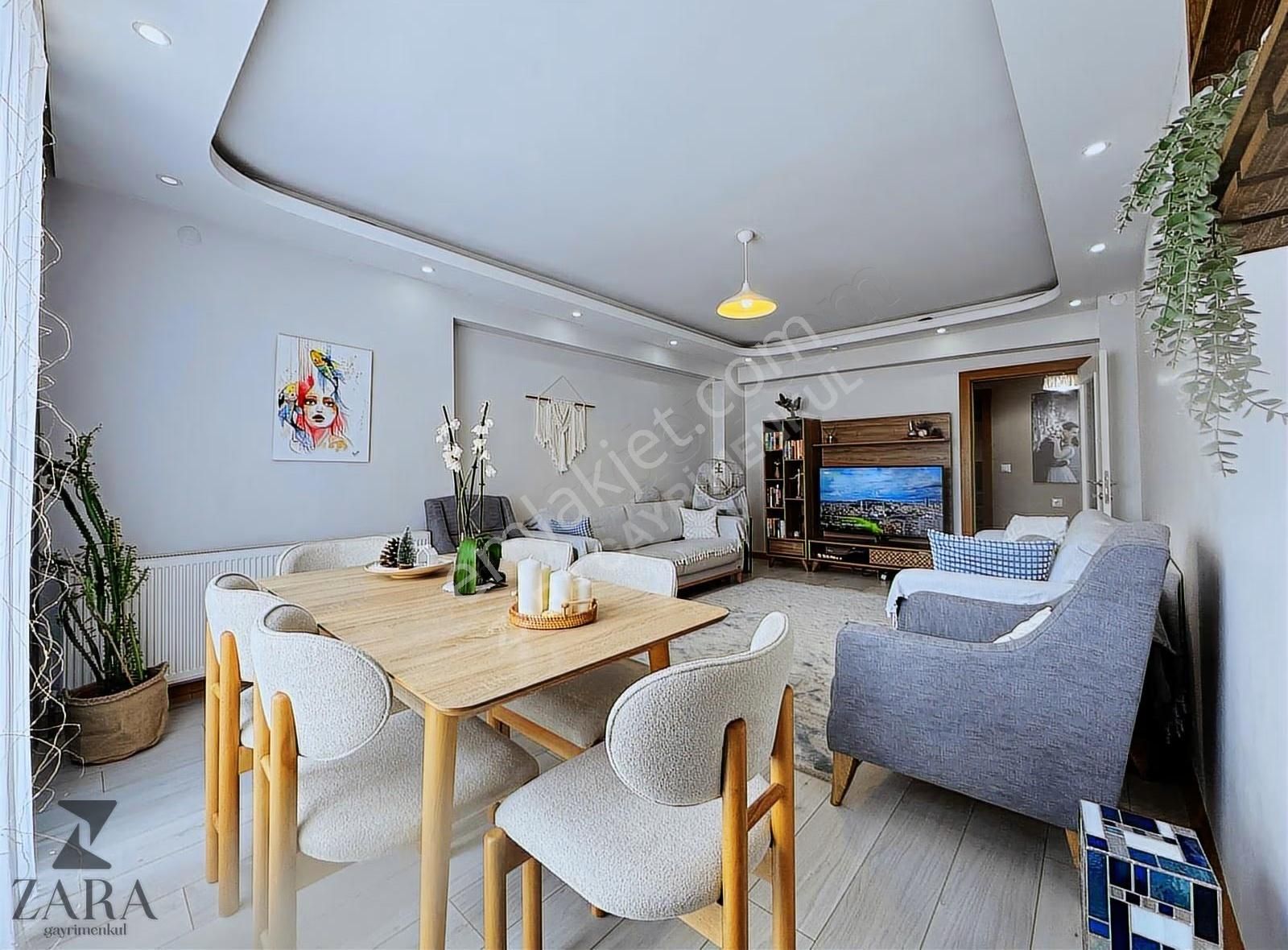 ▄zara▄durali Alıç Mh Asansörlü İskanlı Ara Kat 130m² 3+1 Daire - Görsel 31