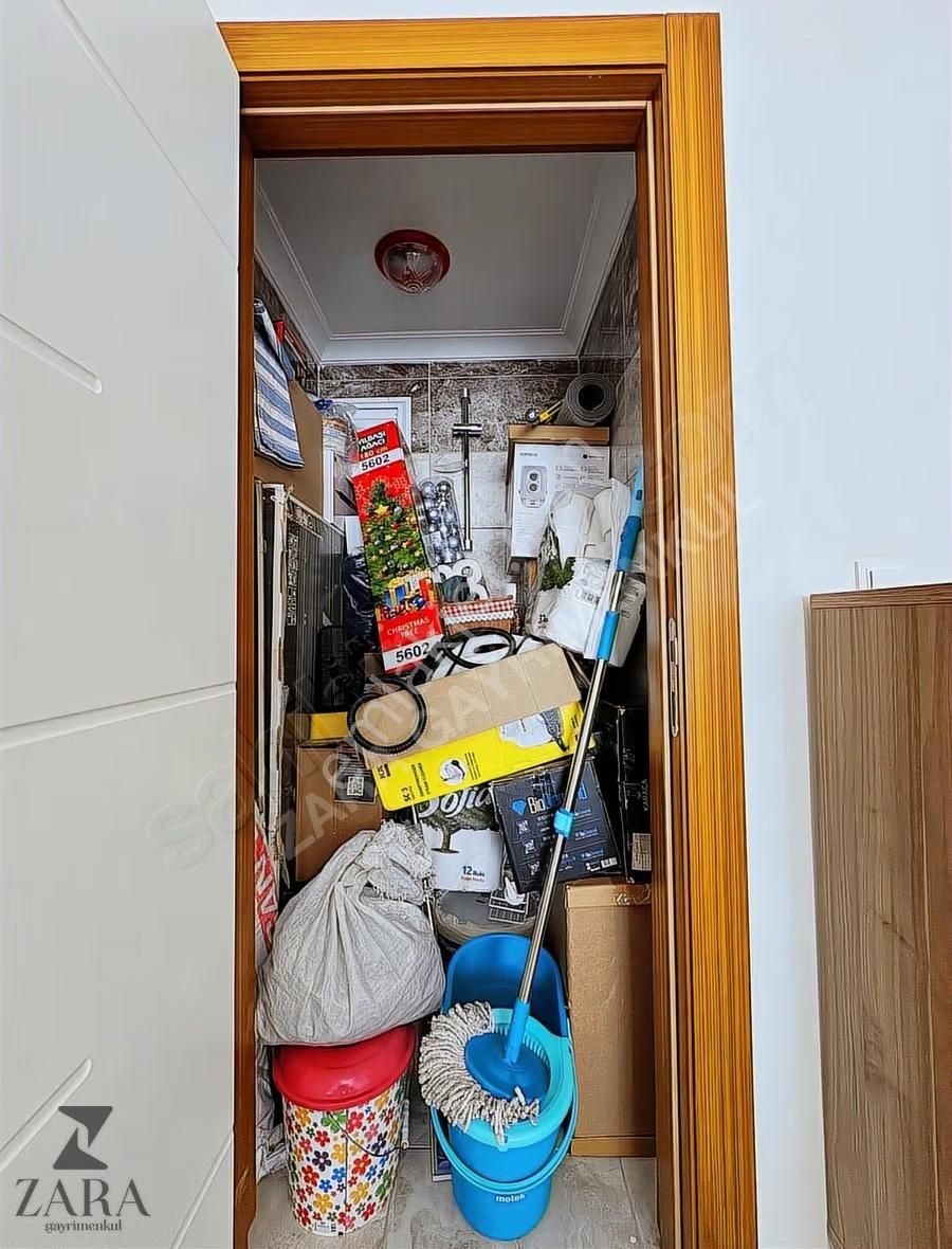 ▄zara▄durali Alıç Mh Asansörlü İskanlı Ara Kat 130m² 3+1 Daire - Görsel 9