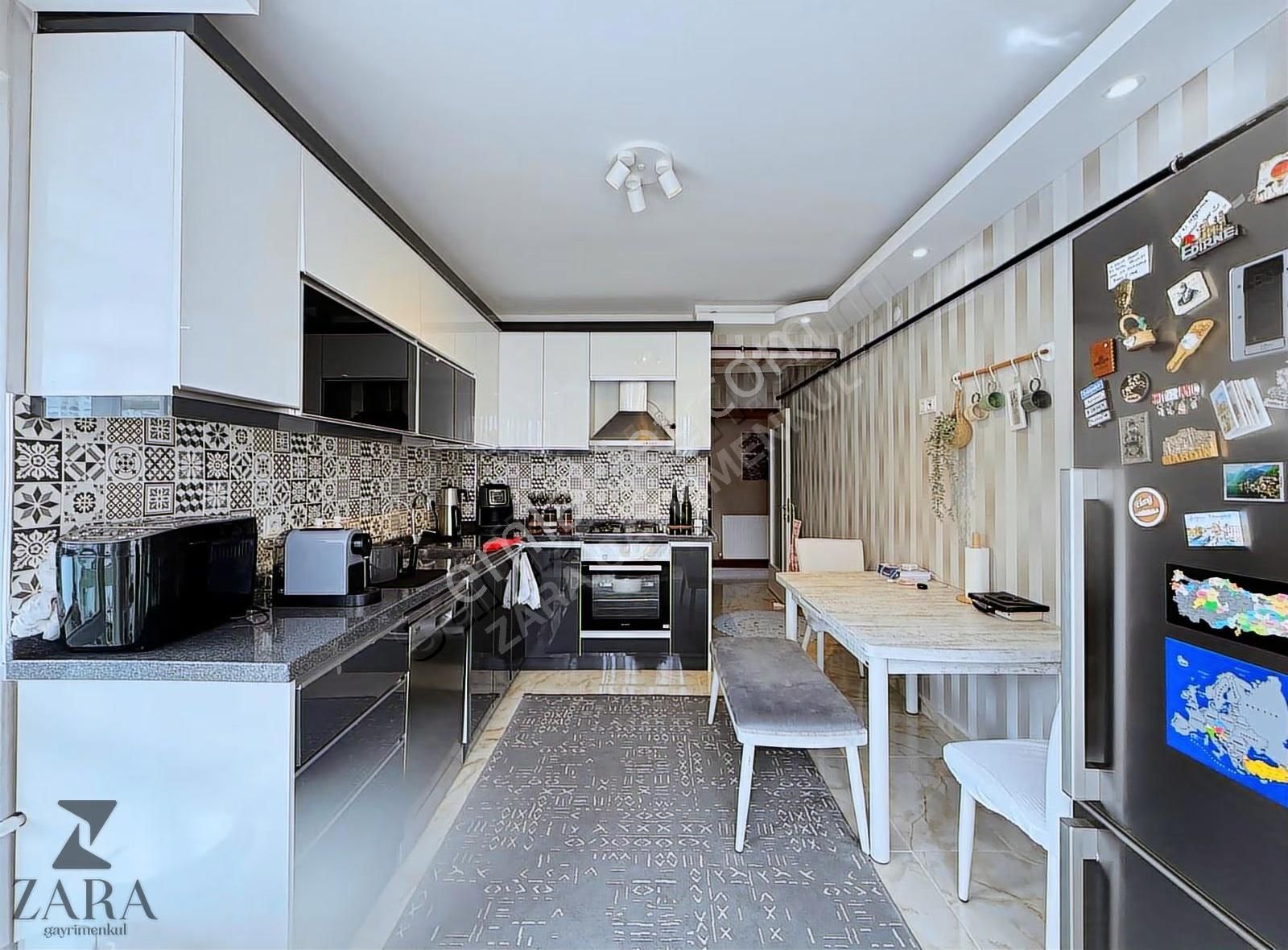▄zara▄durali Alıç Mh Asansörlü İskanlı Ara Kat 130m² 3+1 Daire - Görsel 32