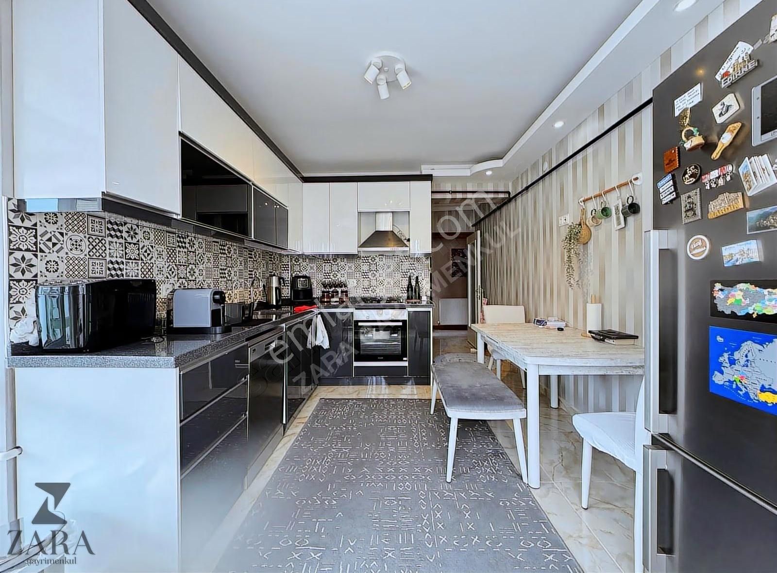 ▄zara▄durali Alıç Mh Asansörlü İskanlı Ara Kat 130m² 3+1 Daire - Görsel 15