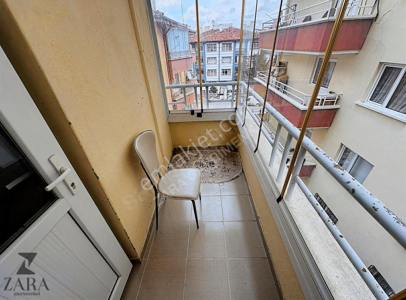 ▄zara▄şahintepe Mah. Nato Yolu Cad. Yakını 2+1 İskanlı Daire - Görsel 8