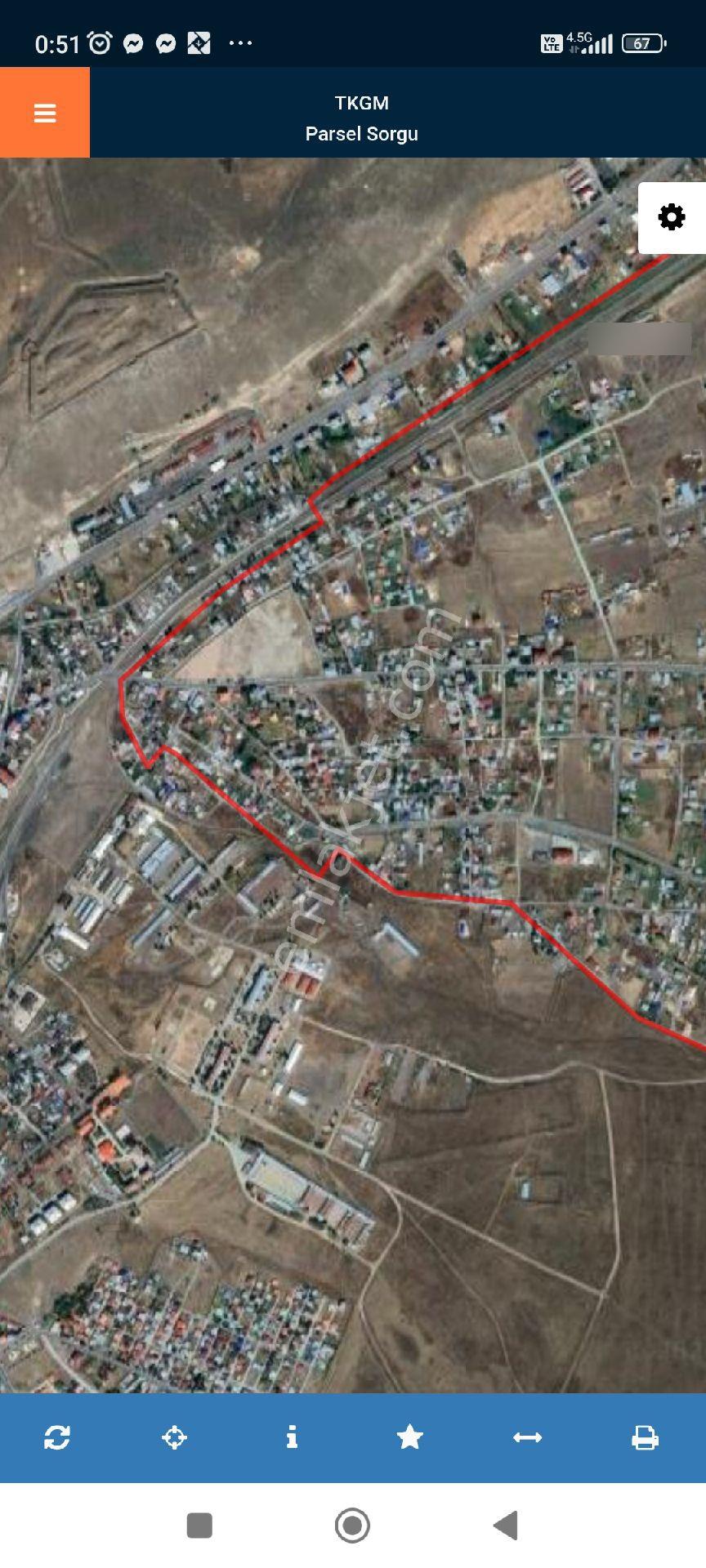 Kars Aydınlıkevler Mahallesinde 4 Parsel 5 Kat İmarlı Acil Satılık