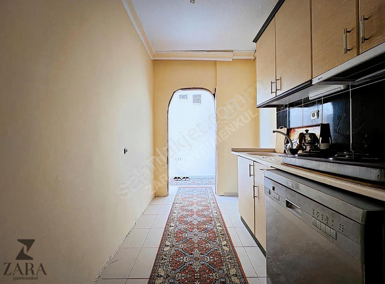 ▄zara▄zirvekent Mh. Pazar Yeri Karşısı Bağımsız Mutfak 1+1 Daire - Görsel 9