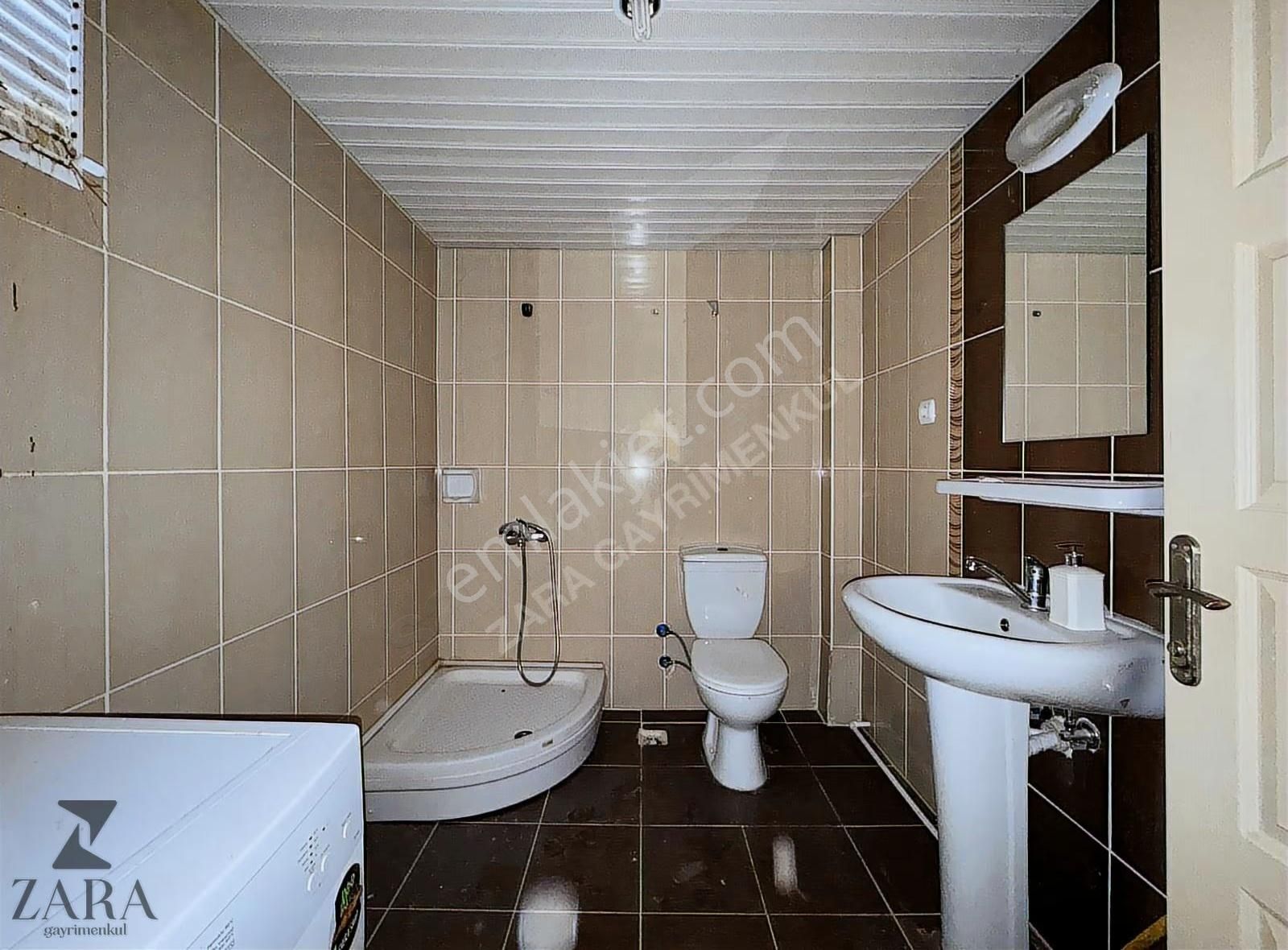 ▄zara▄zirvekent Mh. Pazar Yeri Karşısı Bağımsız Mutfak 1+1 Daire - Görsel 25