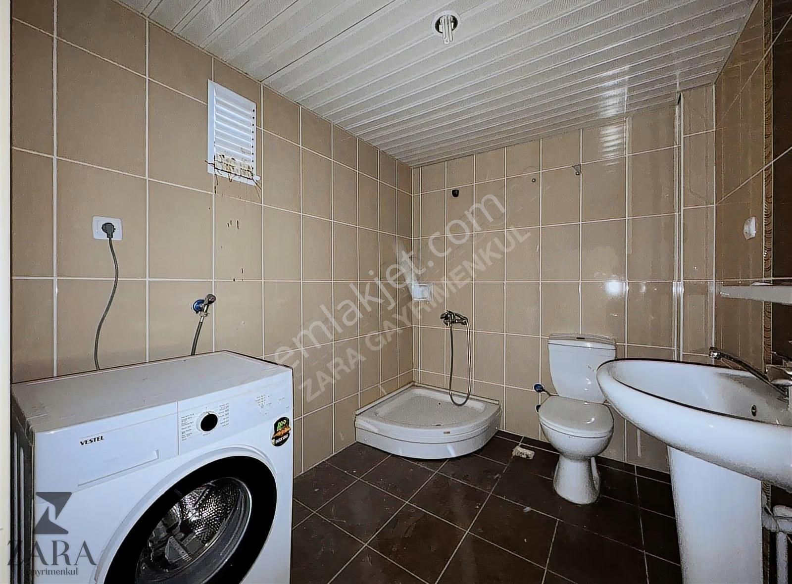 ▄zara▄zirvekent Mh. Pazar Yeri Karşısı Bağımsız Mutfak 1+1 Daire - Görsel 34