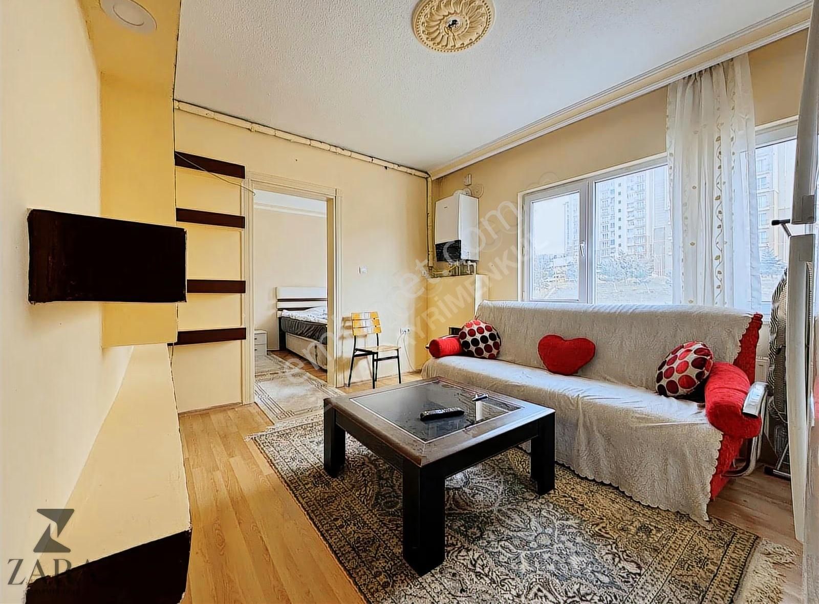 ▄zara▄zirvekent Mh. Pazar Yeri Karşısı Bağımsız Mutfak 1+1 Daire - Görsel 21