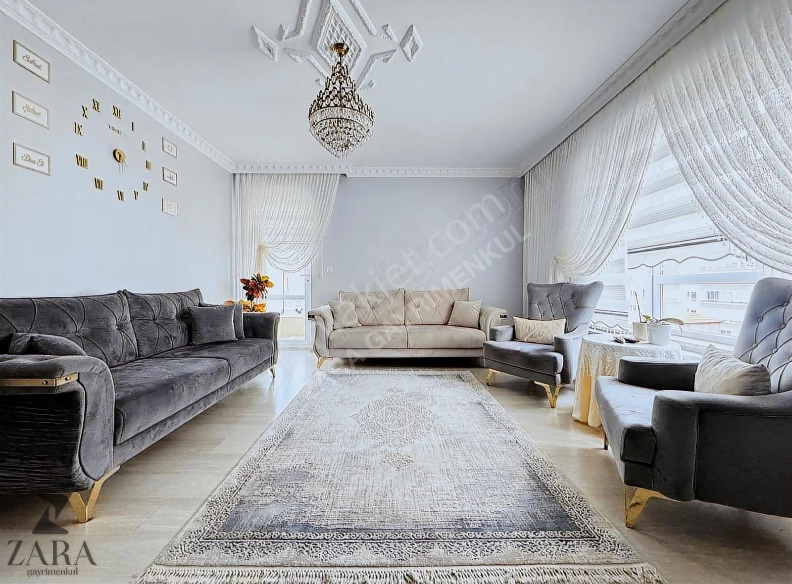 ▄zara▄cengizhan Mah. Sultan Fatih Cd Yakını Asansörlü 3+1 Daire - Görsel 14