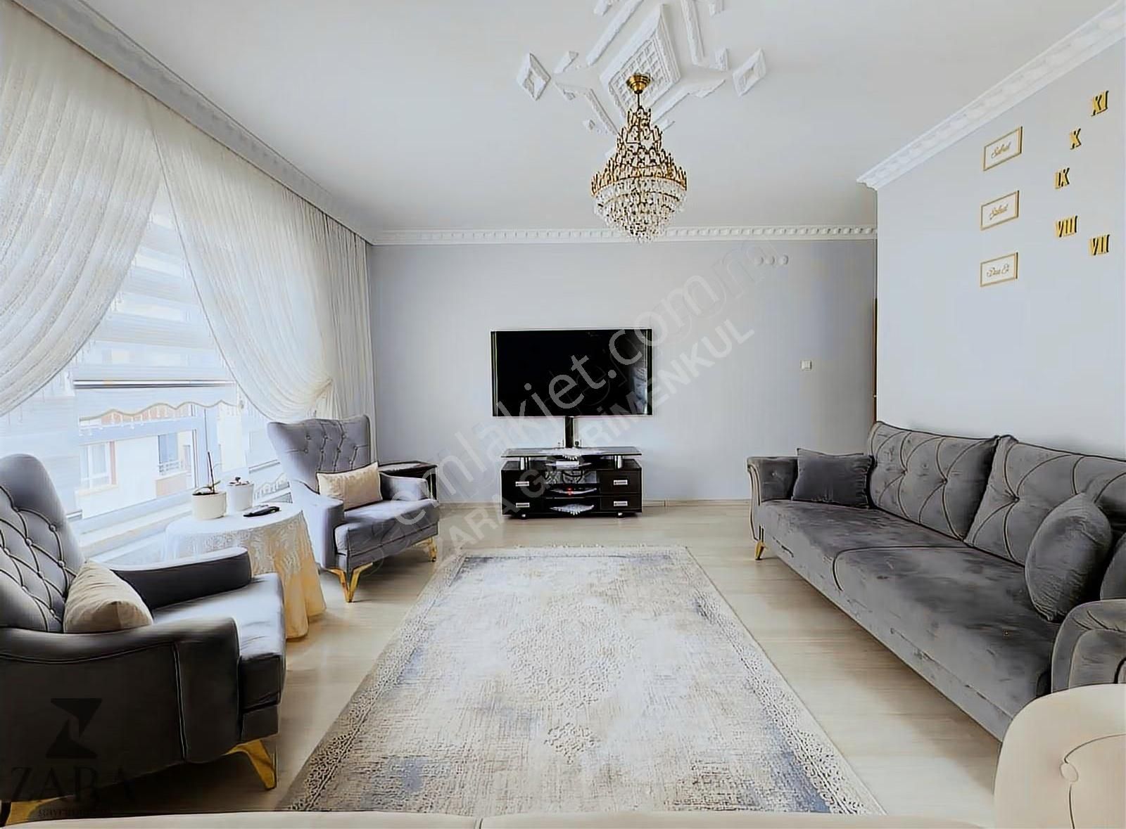 ▄zara▄cengizhan Mah. Sultan Fatih Cd Yakını Asansörlü 3+1 Daire - Görsel 30