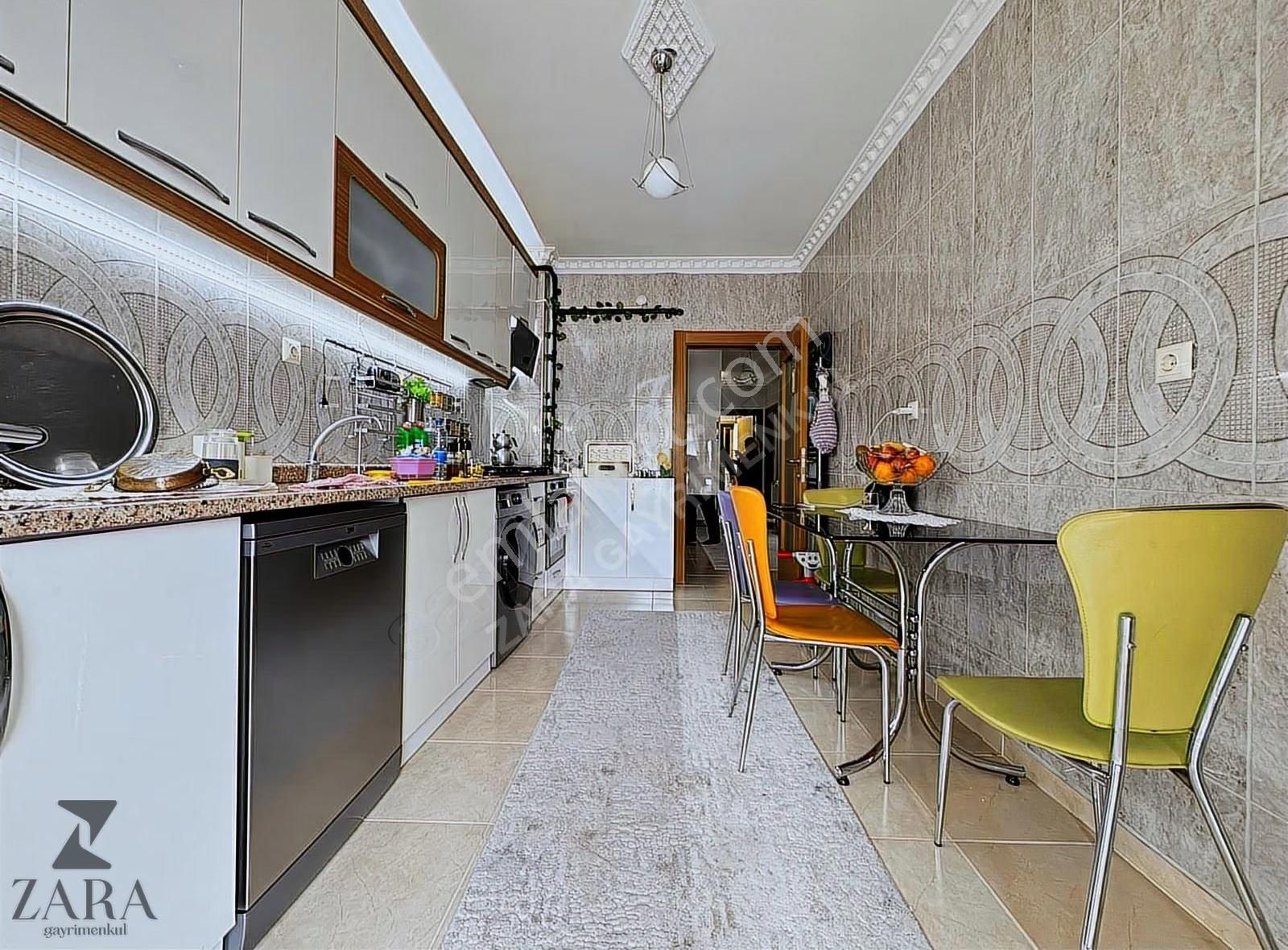 ▄zara▄cengizhan Mah. Sultan Fatih Cd Yakını Asansörlü 3+1 Daire - Görsel 29