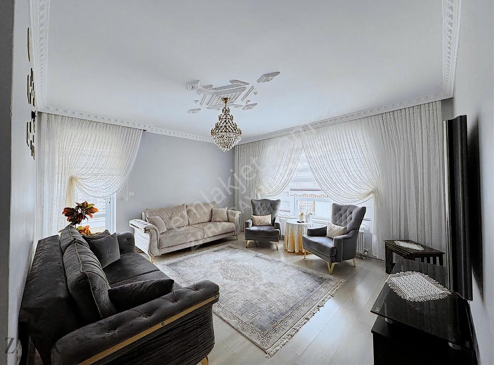 ▄zara▄cengizhan Mah. Sultan Fatih Cd Yakını Asansörlü 3+1 Daire - Görsel 4