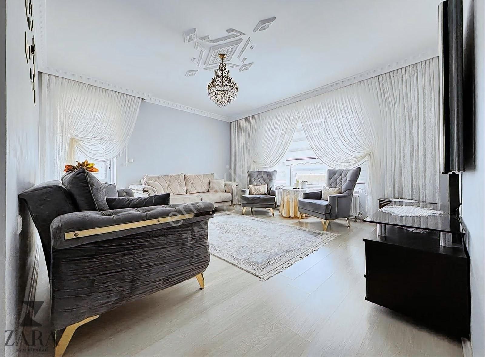 ▄zara▄cengizhan Mah. Sultan Fatih Cd Yakını Asansörlü 3+1 Daire - Görsel 25