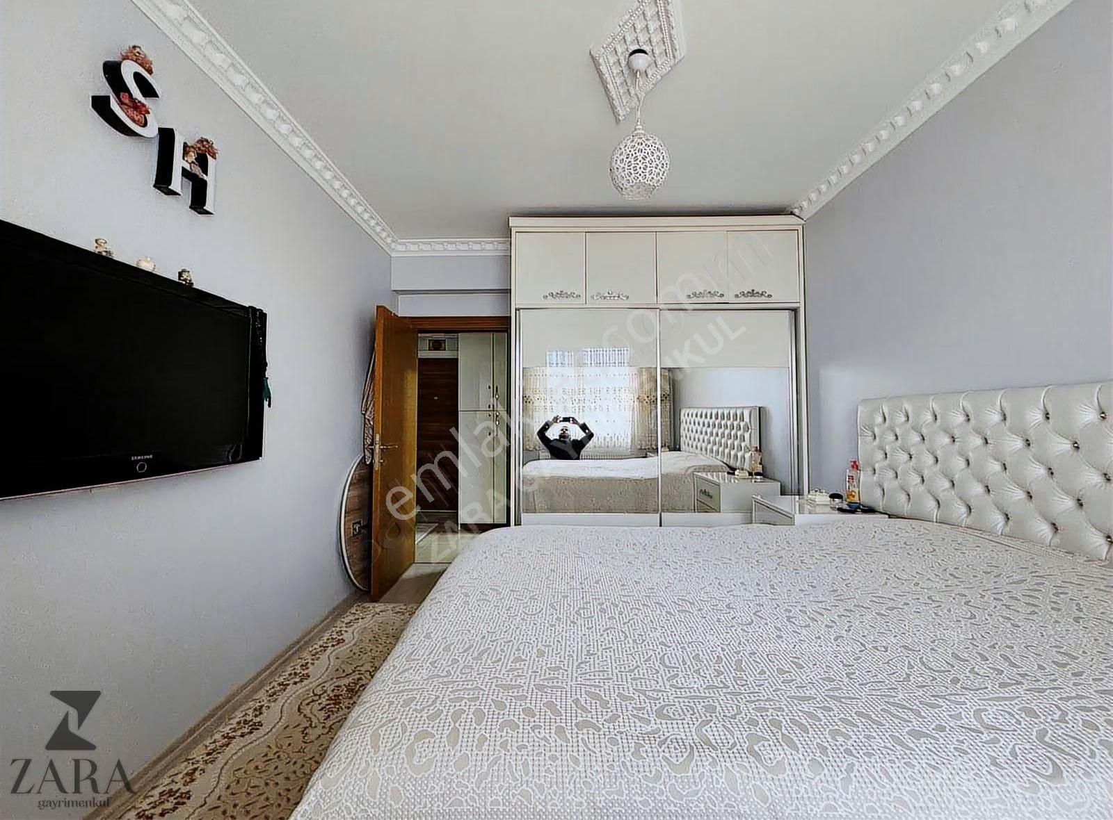 ▄zara▄cengizhan Mah. Sultan Fatih Cd Yakını Asansörlü 3+1 Daire - Görsel 13