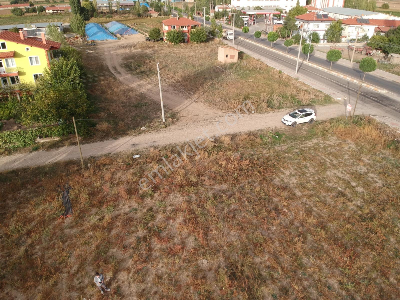 İlbey // Şuhut Merkez Afyon Caddesinde 459 M² T.arsa - Görsel 19