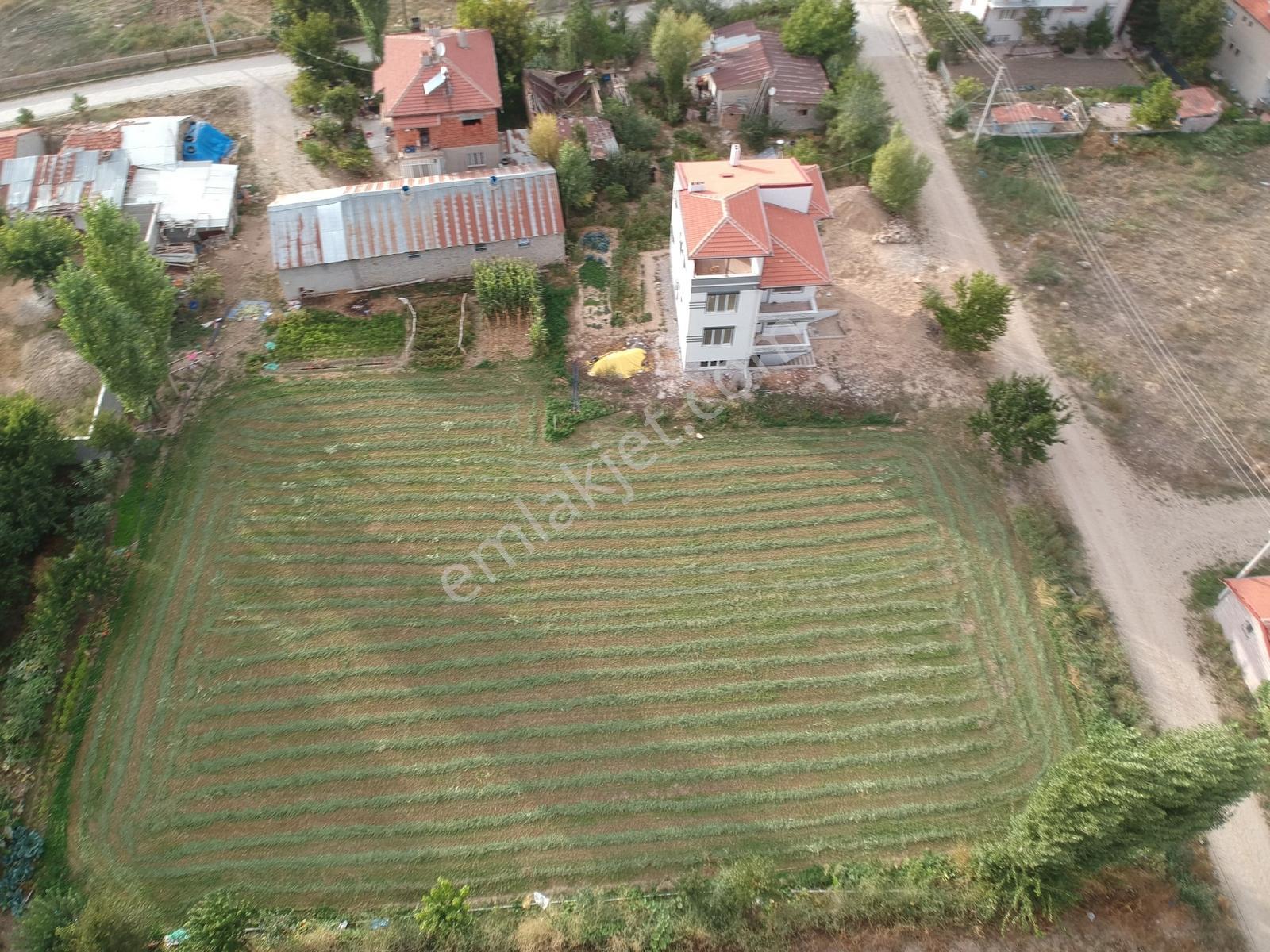 İlbey // Şuhut Merkez Afyon Caddesinde 459 M² T.arsa - Görsel 11