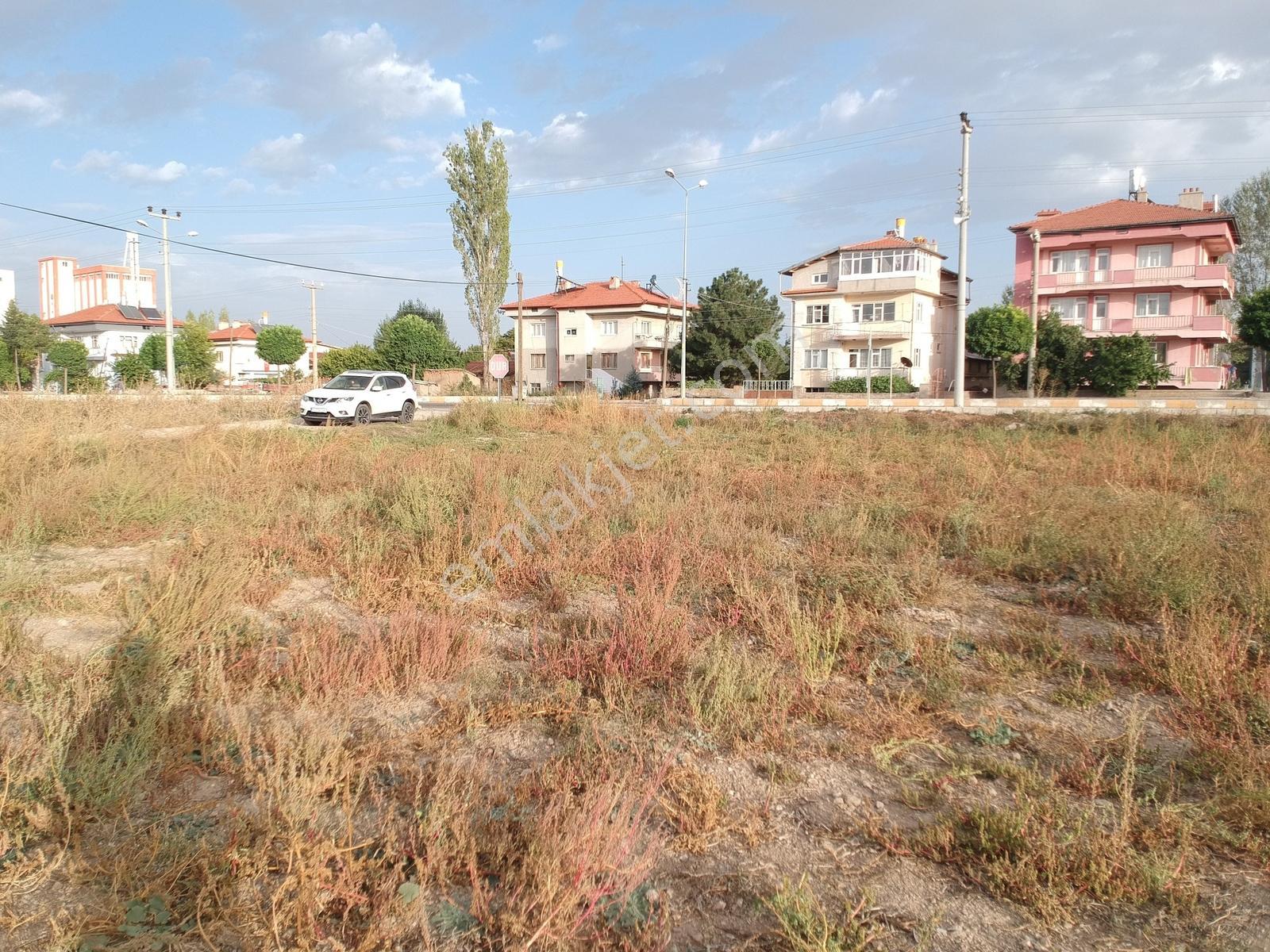 İlbey // Şuhut Merkez Afyon Caddesinde 459 M² T.arsa - Görsel 21