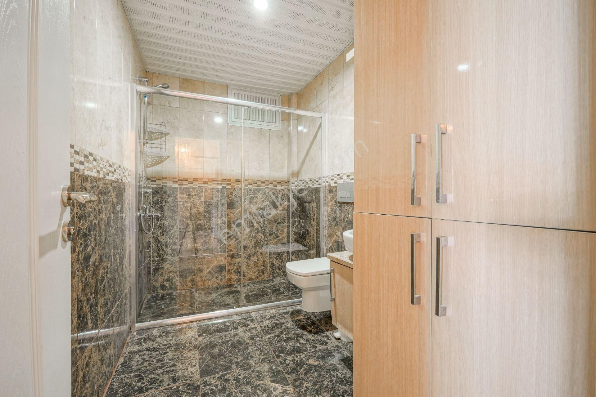 Alanya Kestel’de | Denize 250 M | Site İçinde 1+1 Satılık Daire - Görsel 17