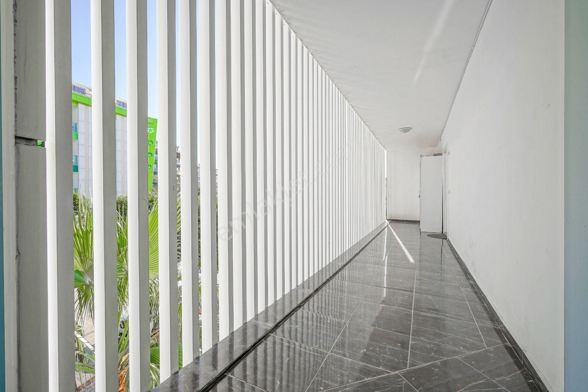 Alanya Kestel’de | Denize 250 M | Site İçinde 1+1 Satılık Daire - Görsel 20