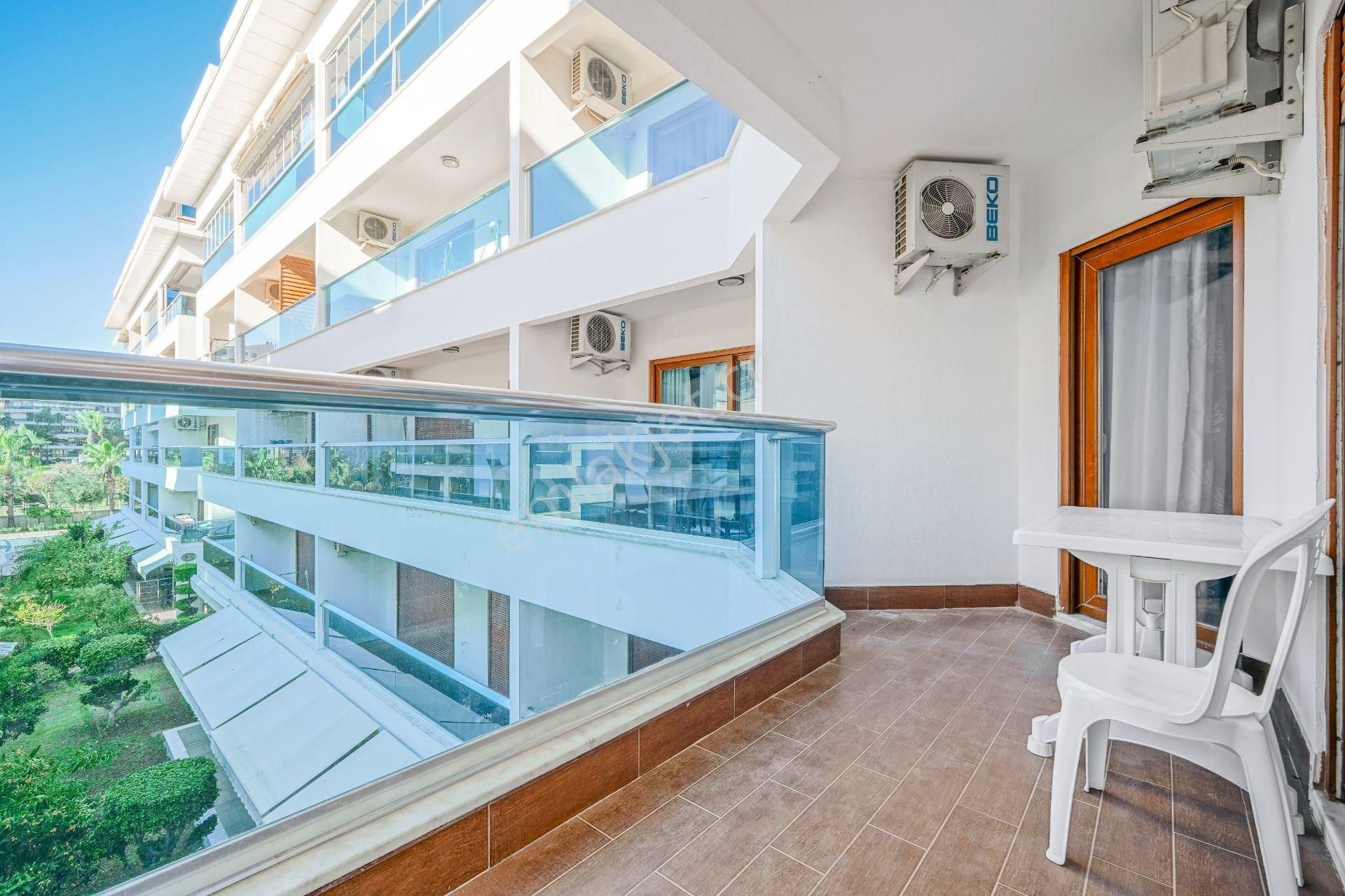 Alanya Kestel’de | Denize 250 M | Site İçinde 1+1 Satılık Daire - Görsel 10