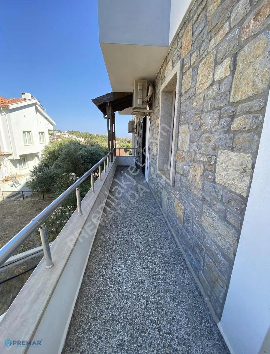 Premar Datça Merkeze Yakın Yıllık Kiralık 1+1 Daire - Görsel 8