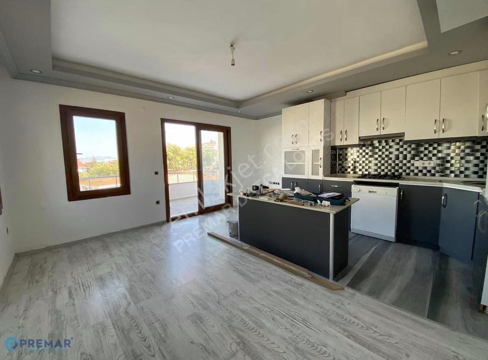 Premar Datça Merkeze Yakın Yıllık Kiralık 1+1 Daire - Görsel 4