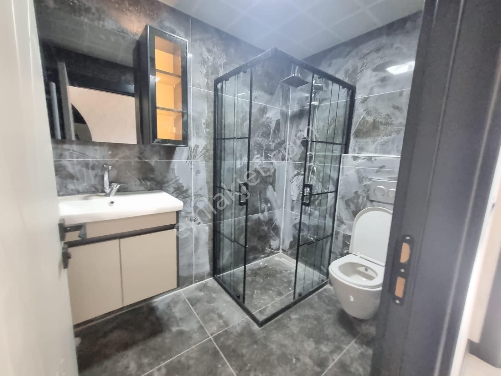 Mendereste Ultra Lüx İşçilikli Katta Geniş 2+1 Daire - Görsel 31