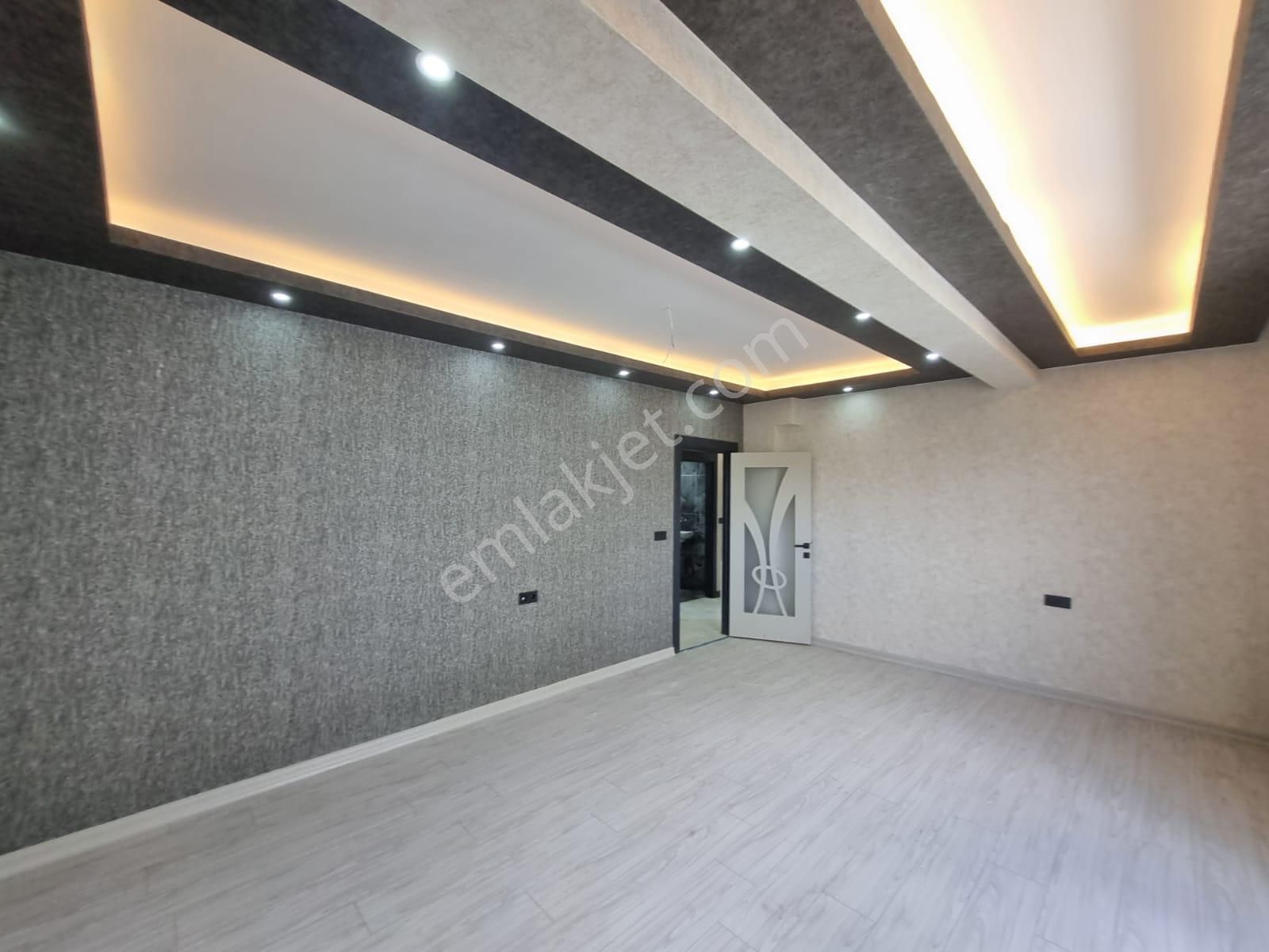 Mendereste Ultra Lüx İşçilikli Katta Geniş 2+1 Daire - Görsel 19