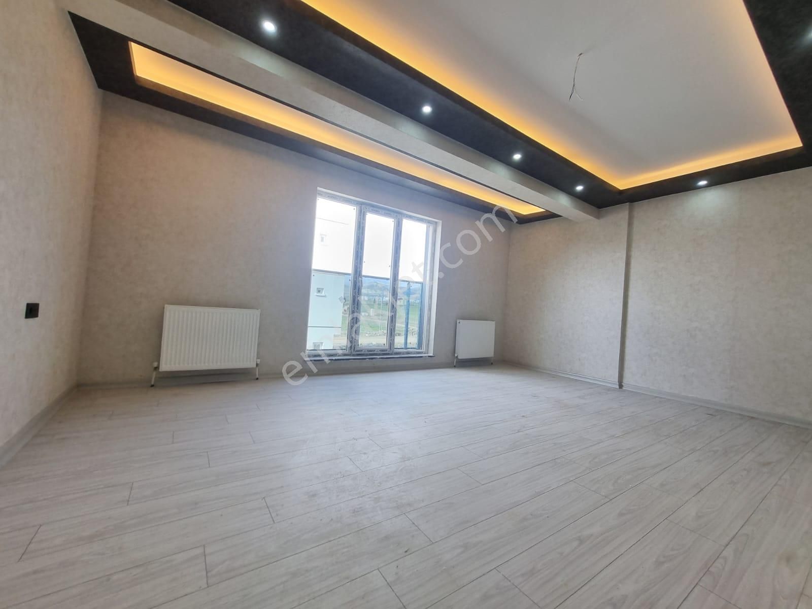 Mendereste Ultra Lüx İşçilikli Katta Geniş 2+1 Daire - Görsel 23