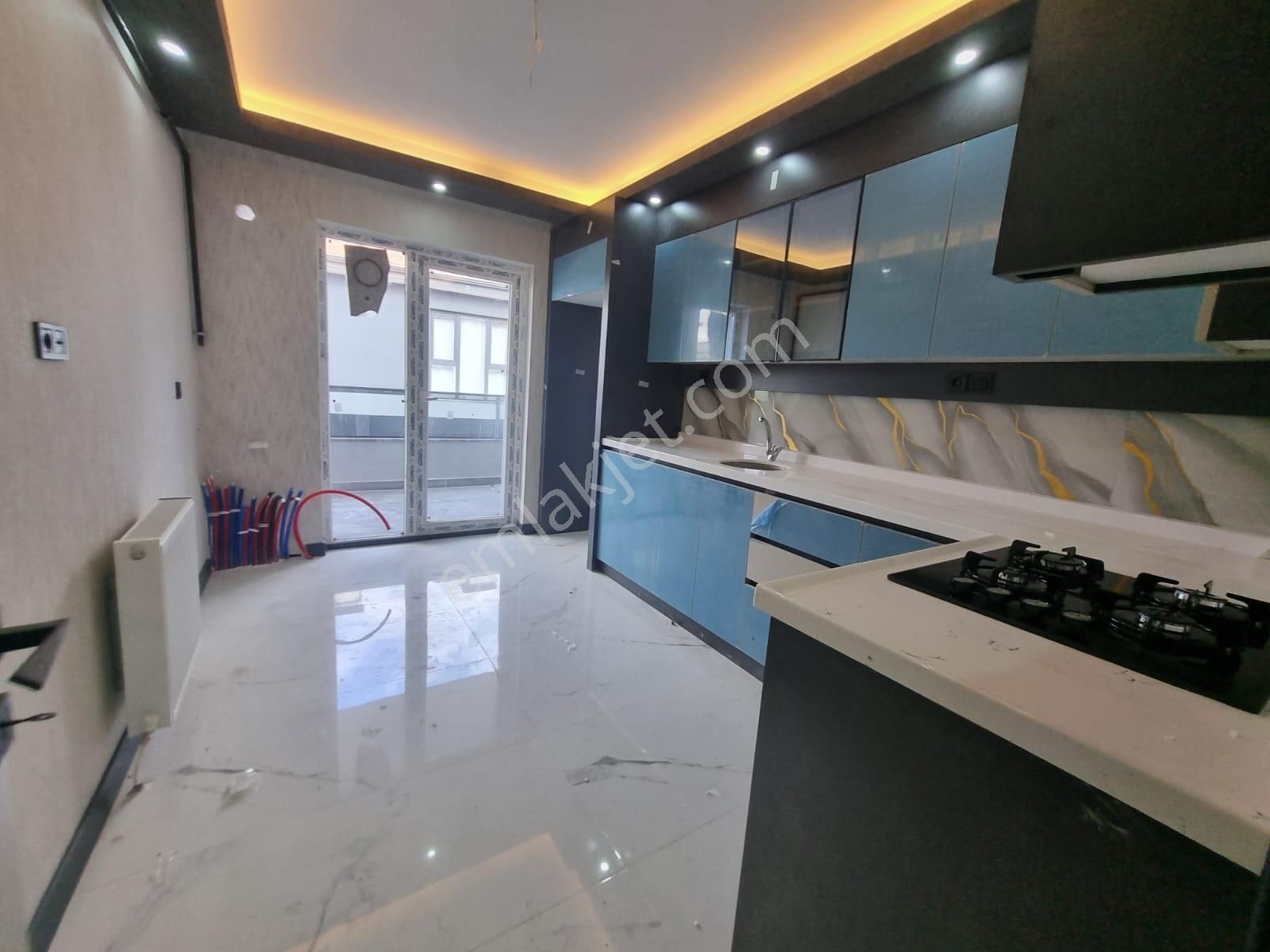 Mendereste Ultra Lüx İşçilikli Katta Geniş 2+1 Daire - Görsel 7