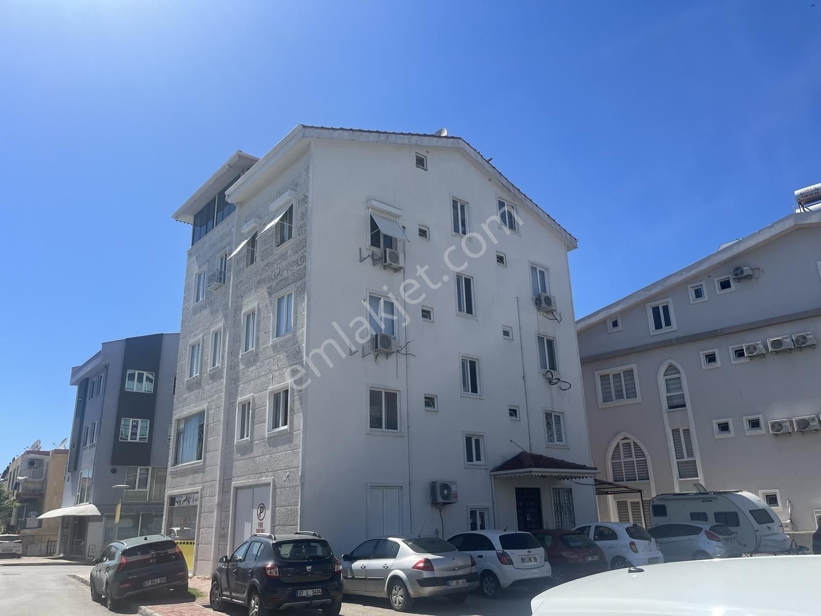 Antalya Manavgat Y.pazarcı Mahallesi Kiralık 3+1 Dubleks Daire - Görsel 22