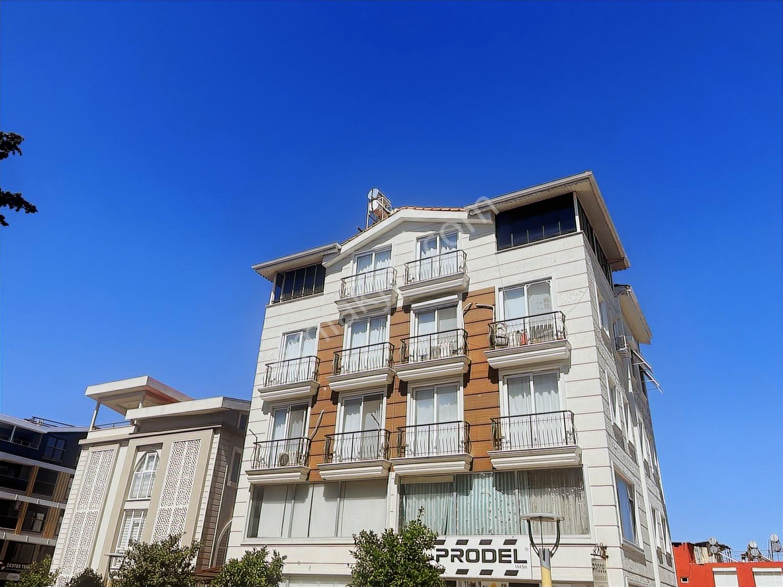 Antalya Manavgat Y.pazarcı Mahallesi Kiralık 3+1 Dubleks Daire - Görsel 3