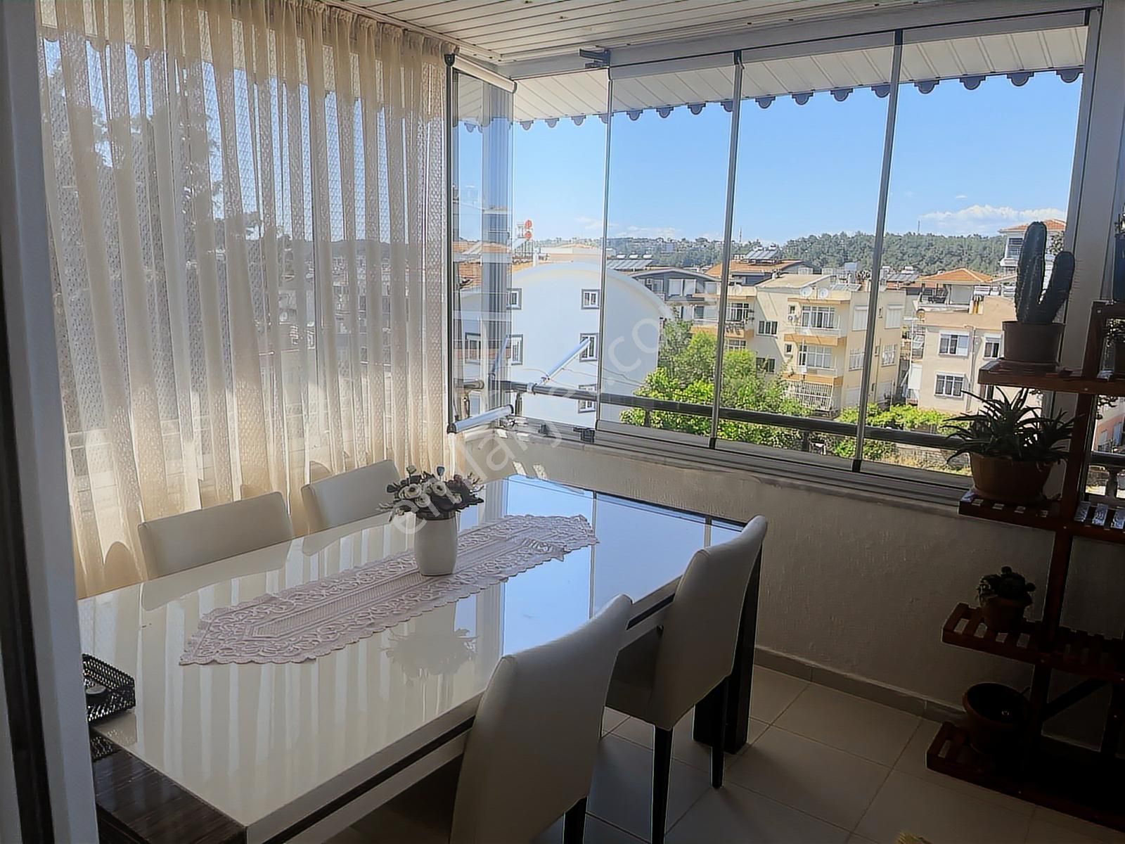 Antalya Manavgat Y.pazarcı Mahallesi Kiralık 3+1 Dubleks Daire - Görsel 9