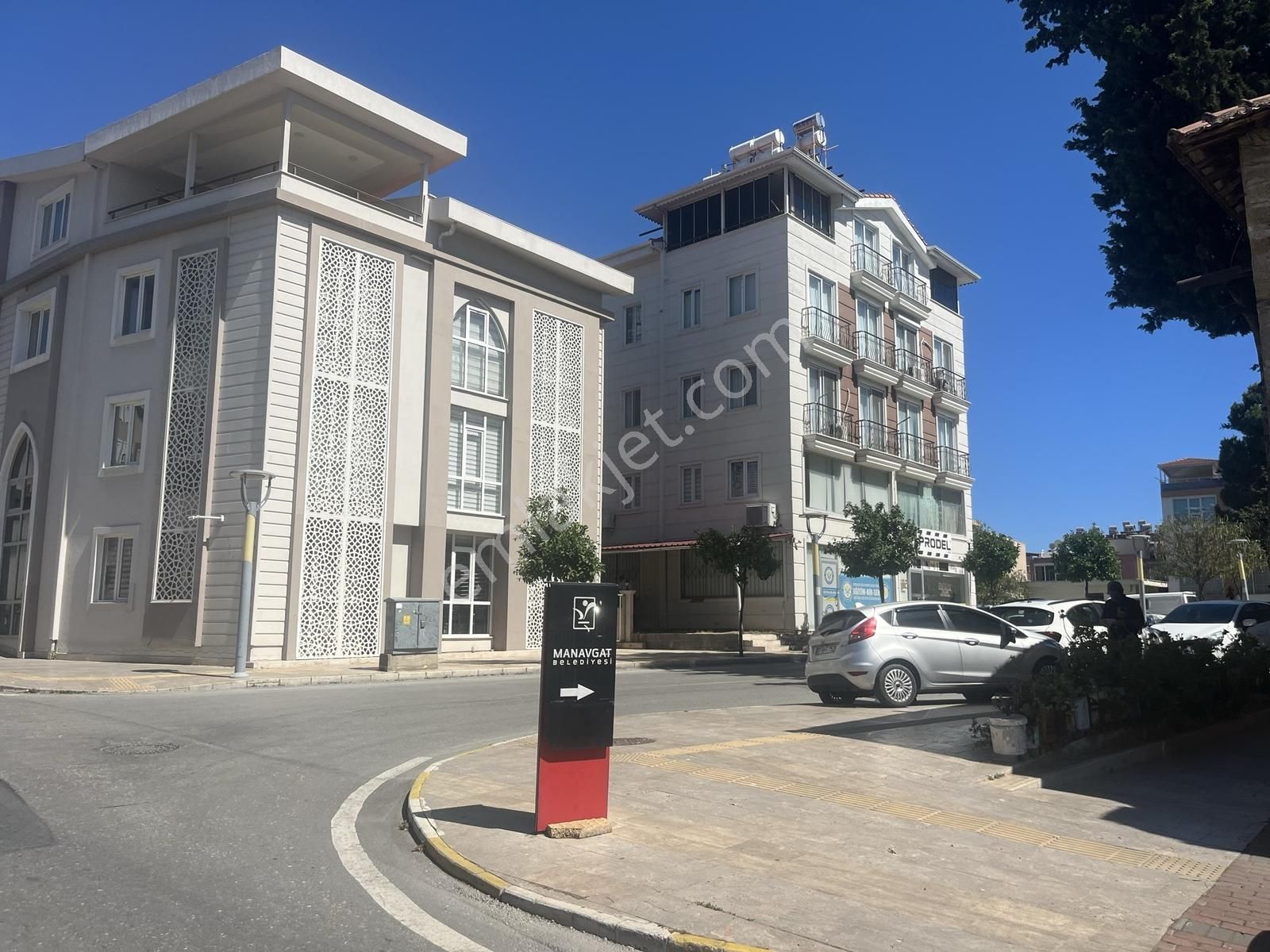 Antalya Manavgat Y.pazarcı Mahallesi Kiralık 3+1 Dubleks Daire - Görsel 18