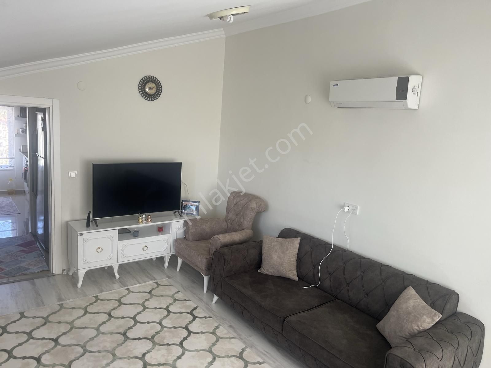 Antalya Manavgat Y.pazarcı Mahallesi Kiralık 3+1 Dubleks Daire - Görsel 6