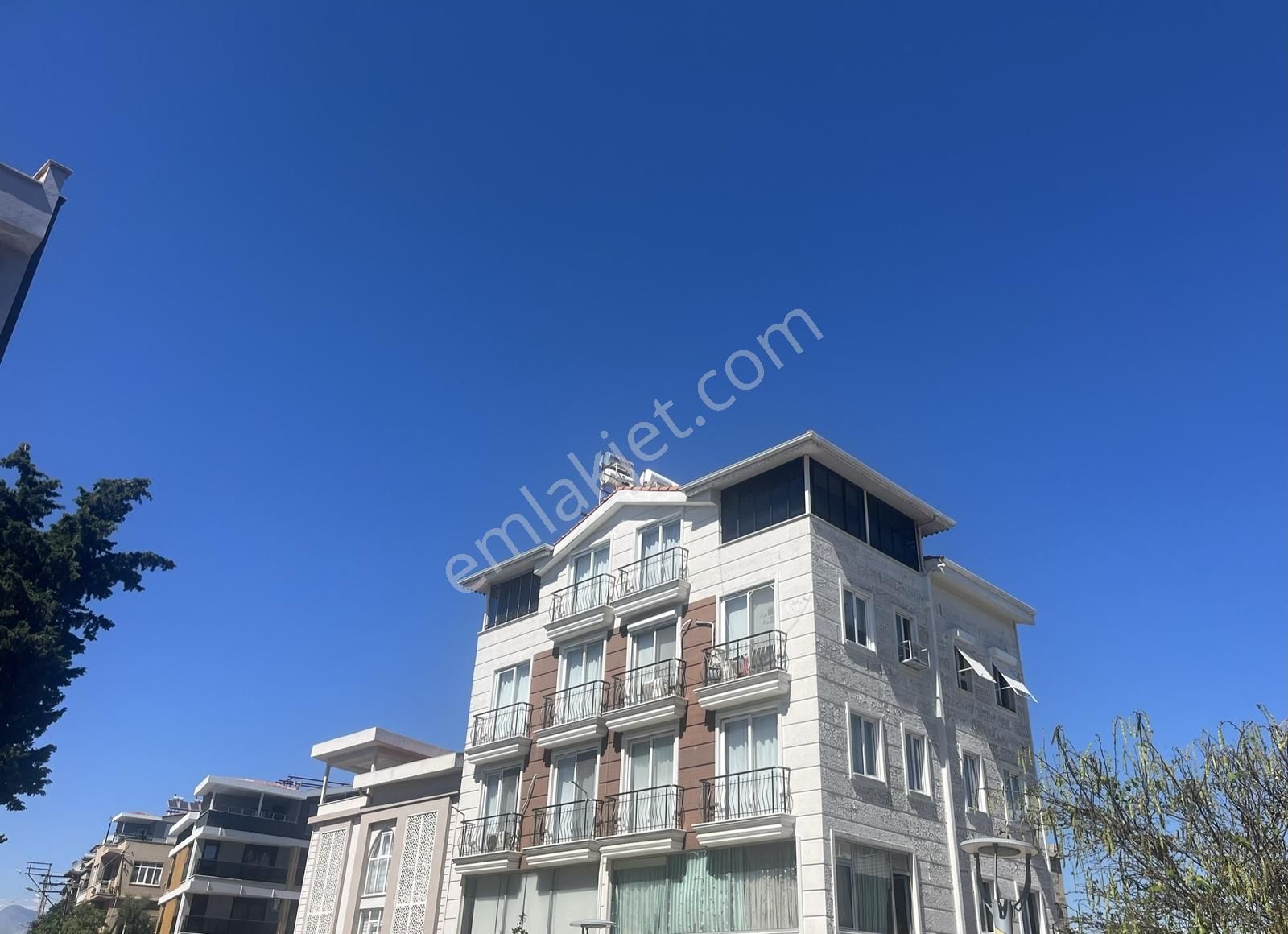 Antalya Manavgat Y.pazarcı Mahallesi Kiralık 3+1 Dubleks Daire - Görsel 16