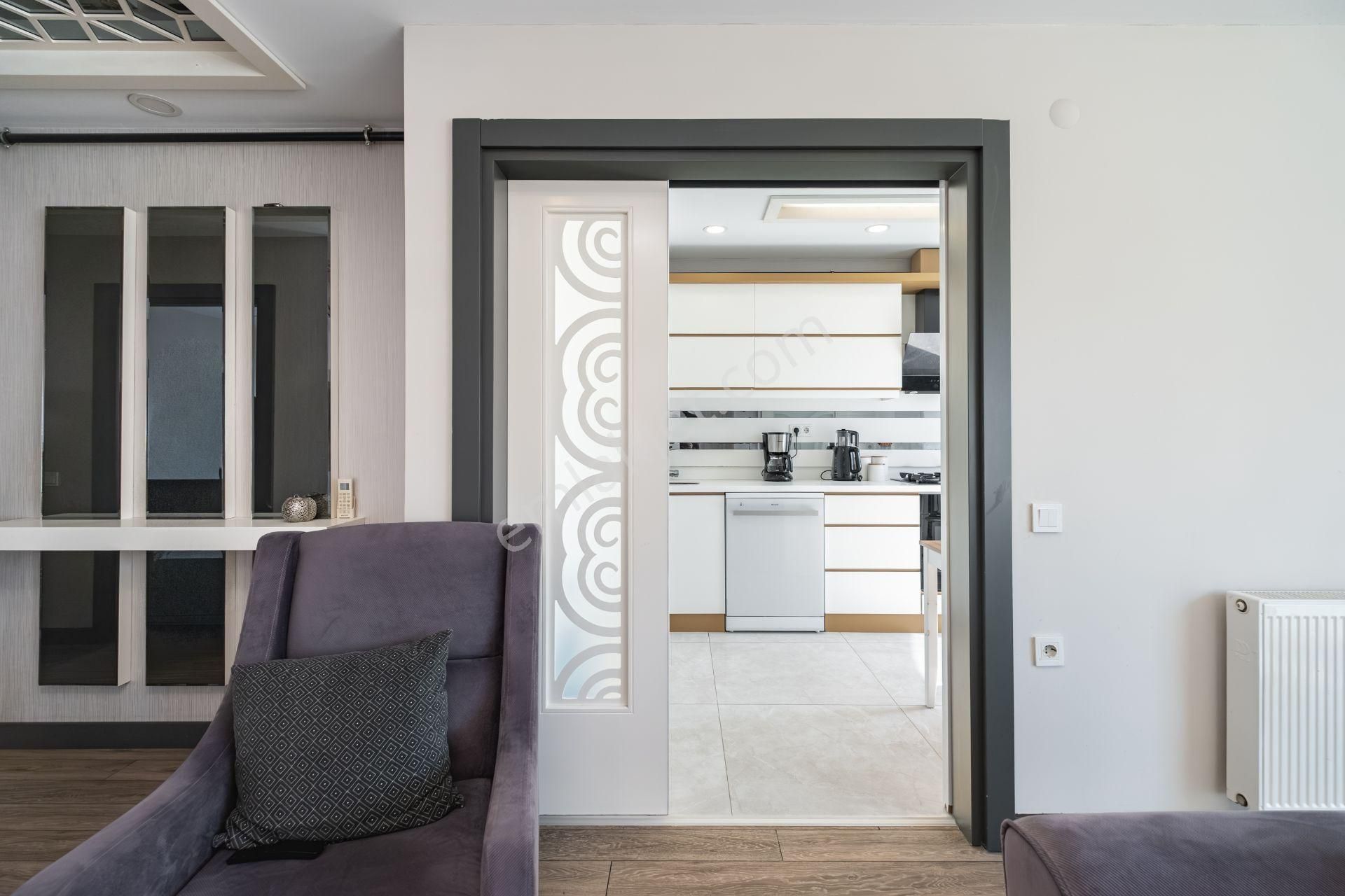 Yenigün 'de Site İçi , Doğalgazlı , Şık Mimarili Katta 2+1 - Görsel 5