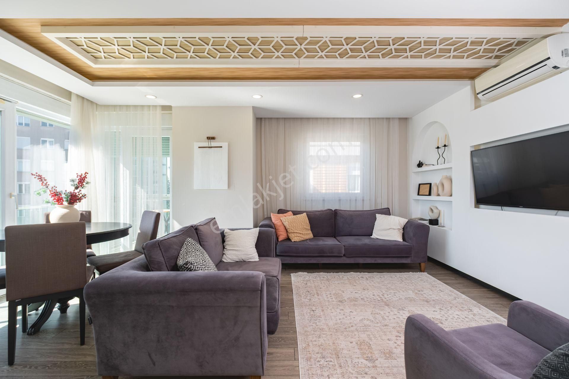 Yenigün 'de Site İçi , Doğalgazlı , Şık Mimarili Katta 2+1 - Görsel 11