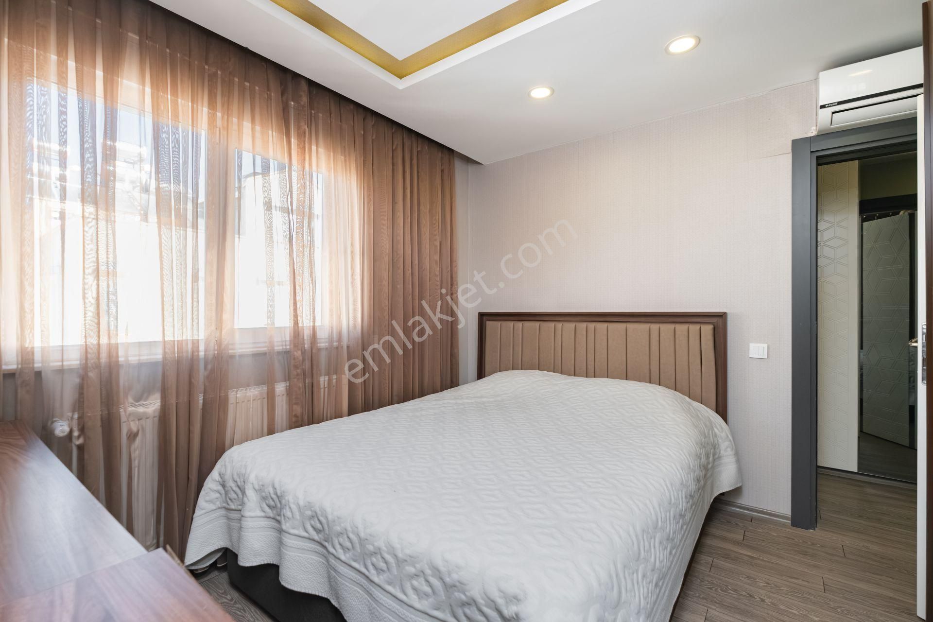 Yenigün 'de Site İçi , Doğalgazlı , Şık Mimarili Katta 2+1 - Görsel 16