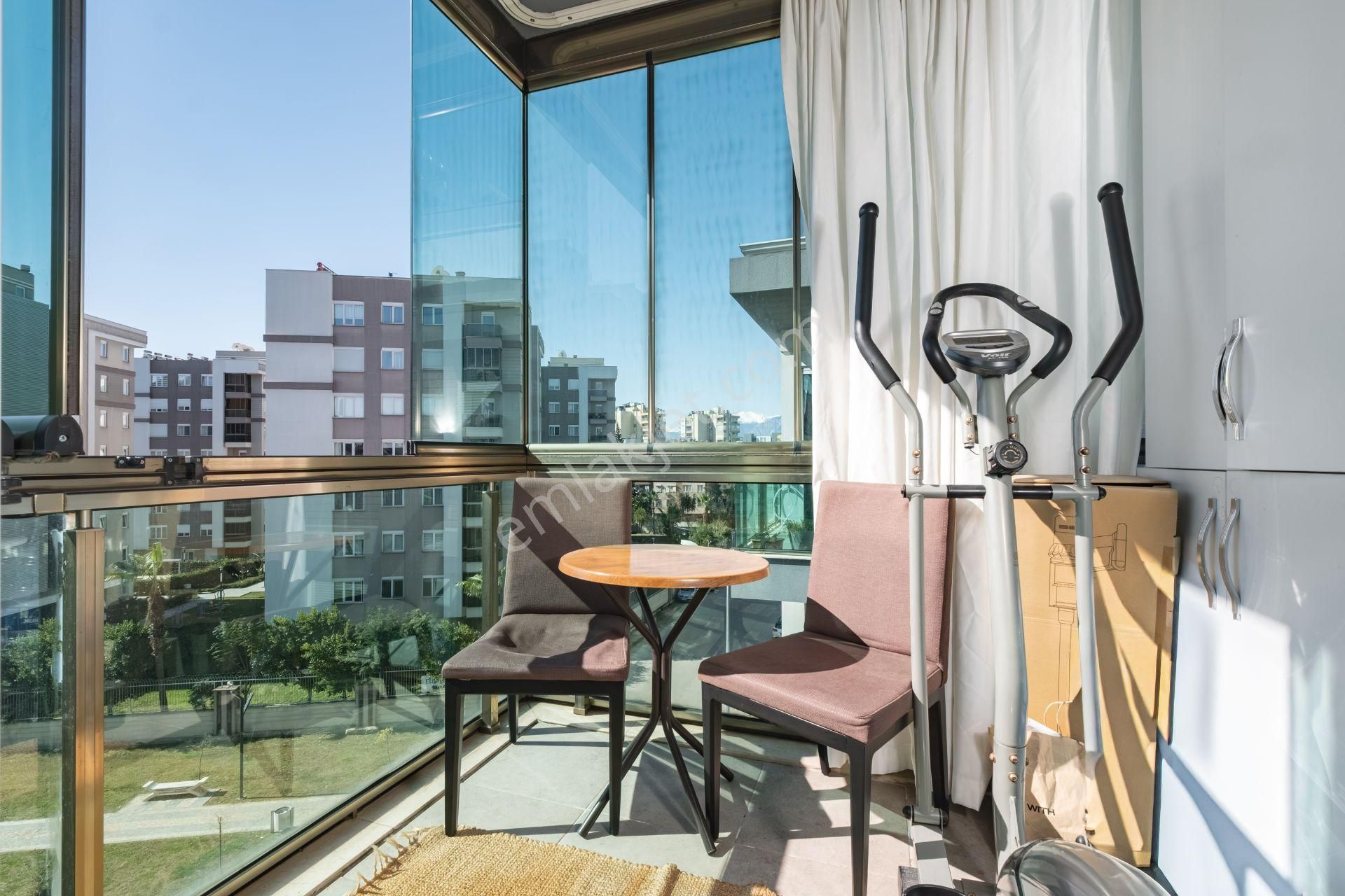 Yenigün 'de Site İçi , Doğalgazlı , Şık Mimarili Katta 2+1 - Görsel 12