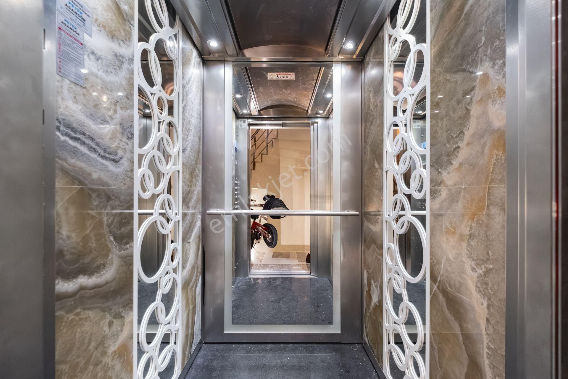 Yenigün 'de Site İçi , Doğalgazlı , Şık Mimarili Katta 2+1 - Görsel 24