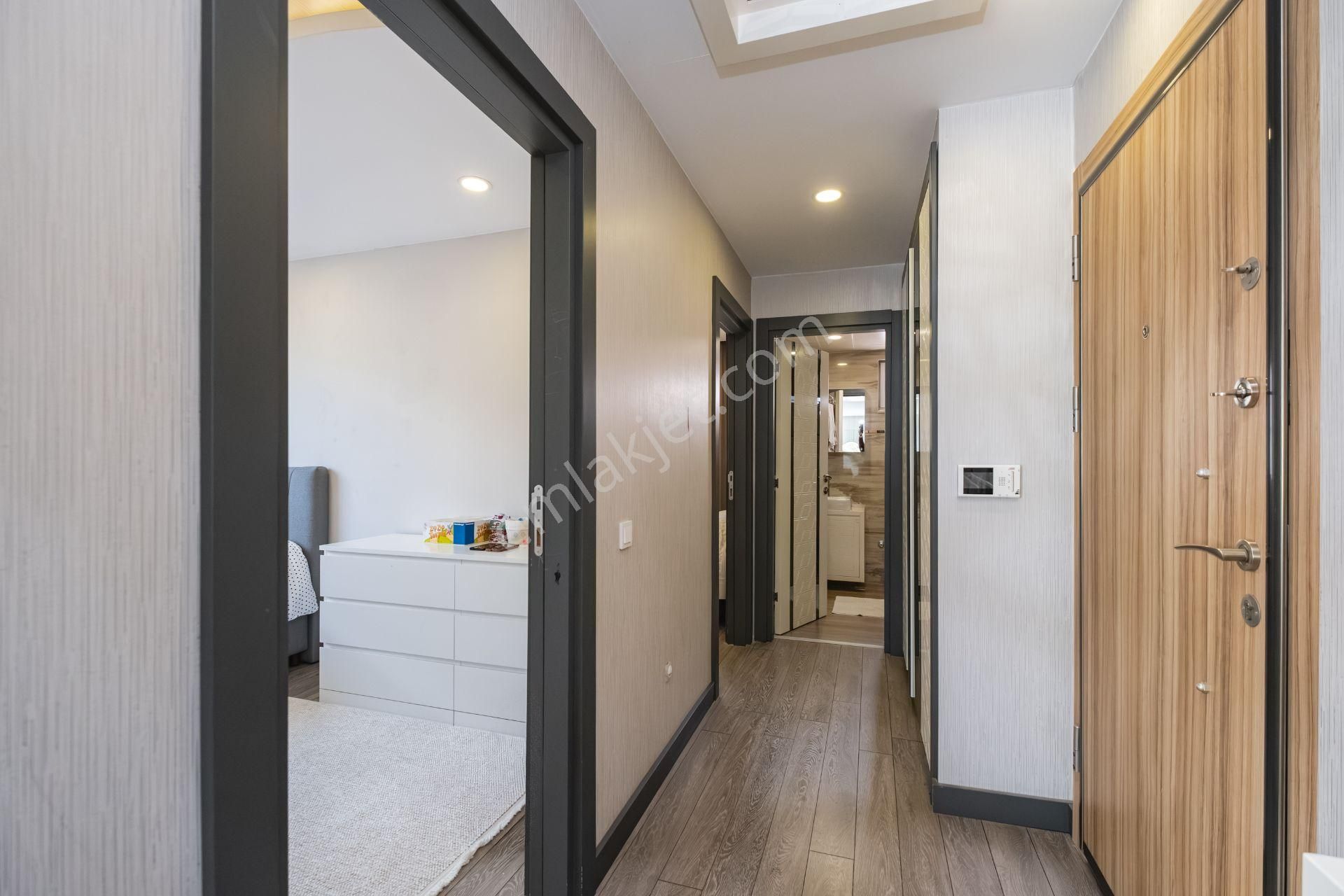 Yenigün 'de Site İçi , Doğalgazlı , Şık Mimarili Katta 2+1 - Görsel 20