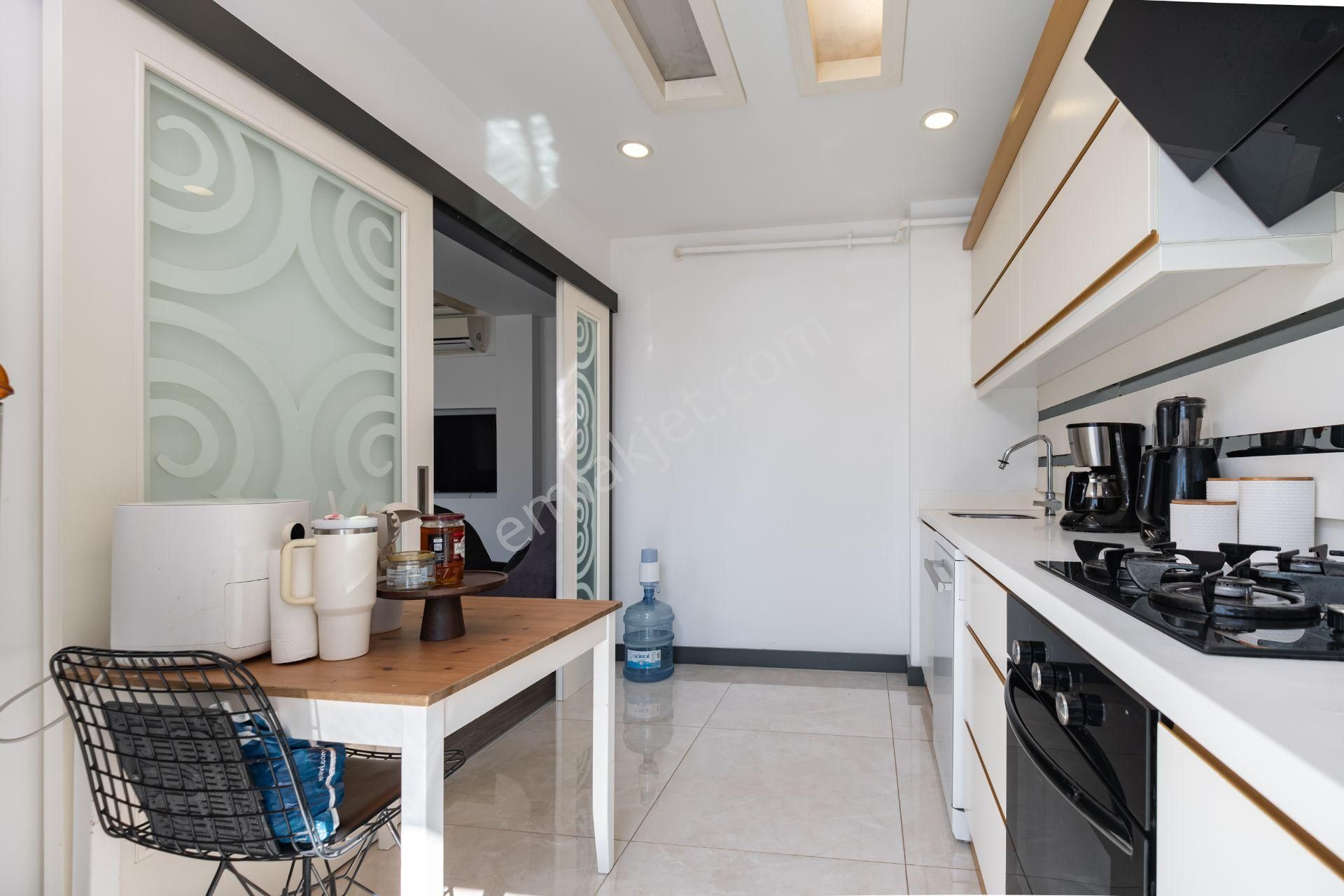 Yenigün 'de Site İçi , Doğalgazlı , Şık Mimarili Katta 2+1 - Görsel 4