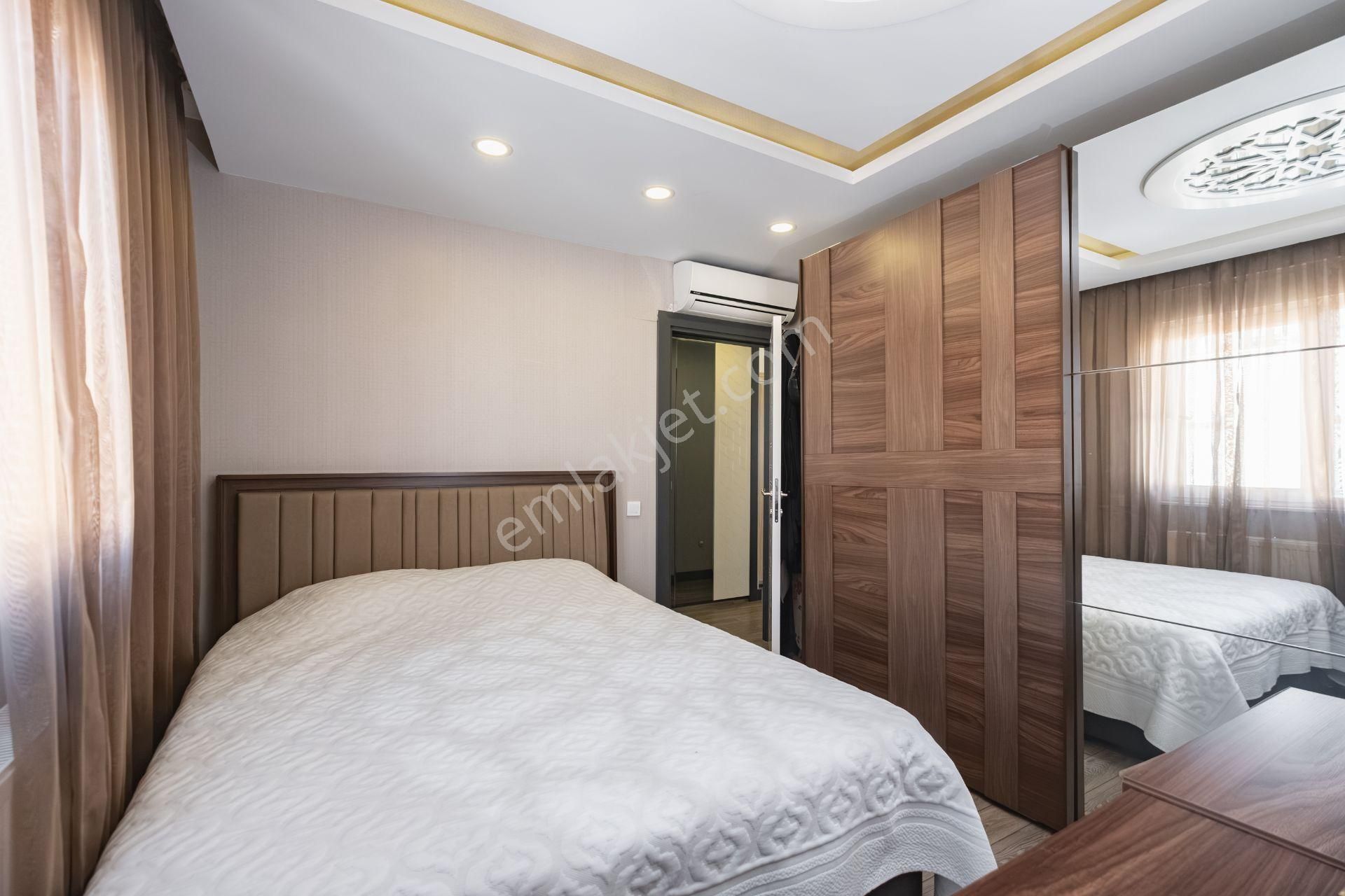 Yenigün 'de Site İçi , Doğalgazlı , Şık Mimarili Katta 2+1 - Görsel 15