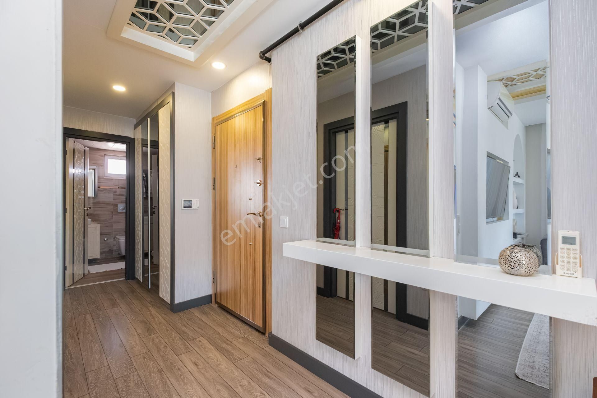 Yenigün 'de Site İçi , Doğalgazlı , Şık Mimarili Katta 2+1 - Görsel 19