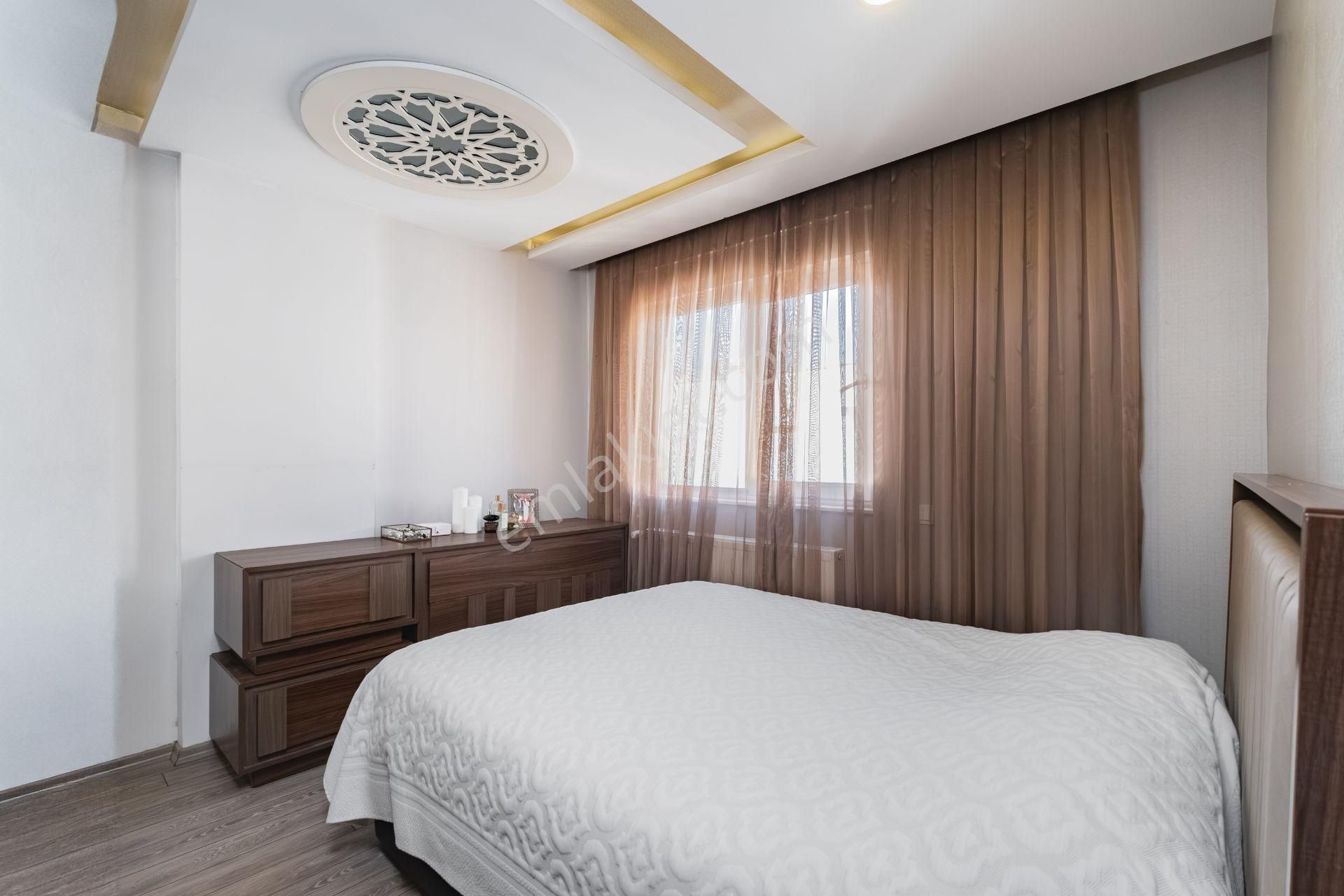 Yenigün 'de Site İçi , Doğalgazlı , Şık Mimarili Katta 2+1 - Görsel 14