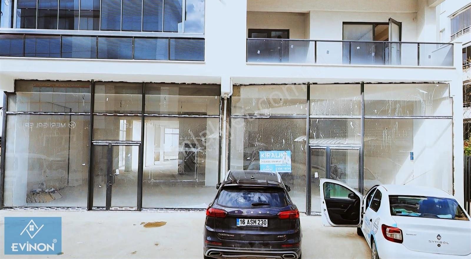 Üçevler 'de Xxxxxxl Dükkan - Görsel 16