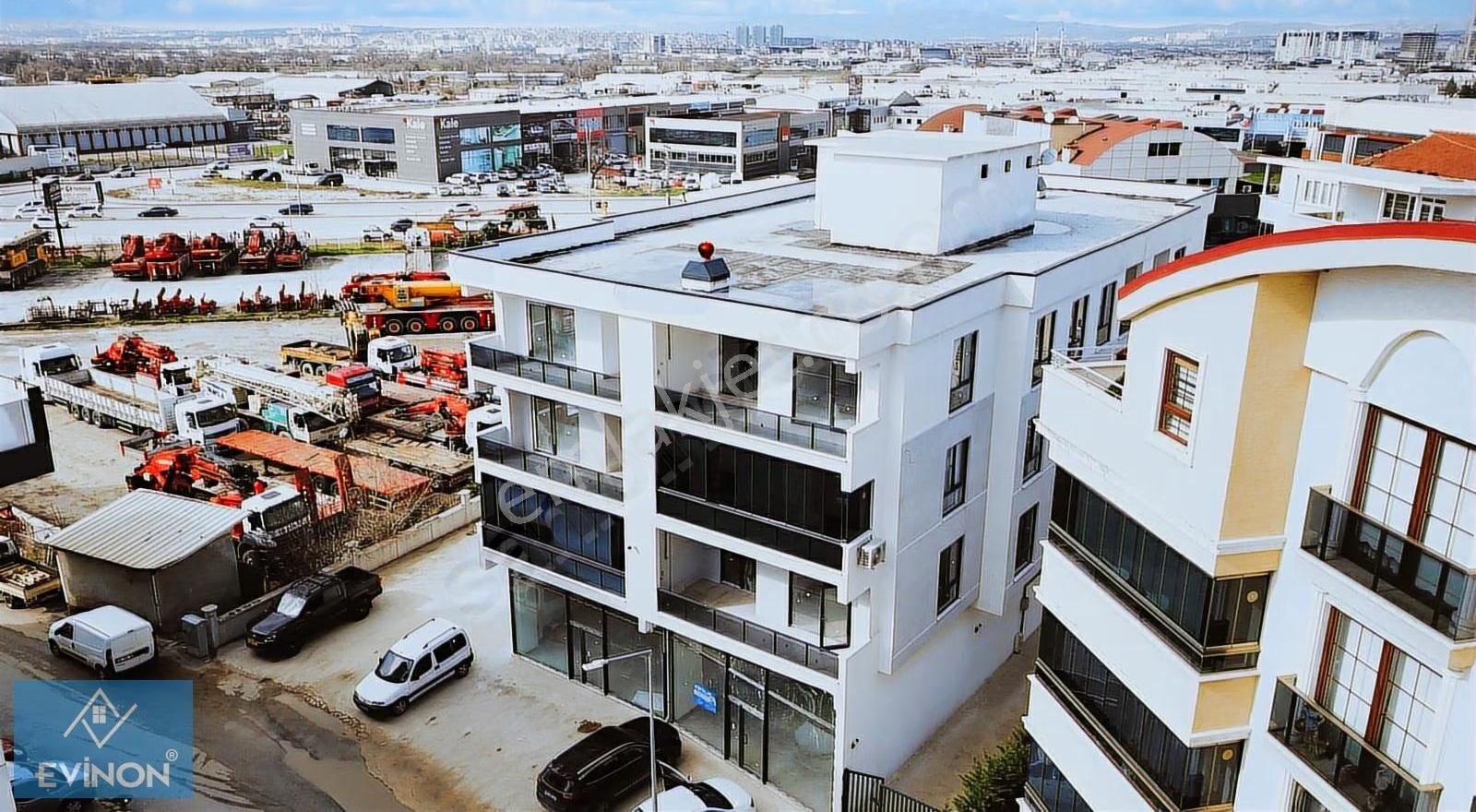 Üçevler 'de Xxxxxxl Dükkan - Görsel 21