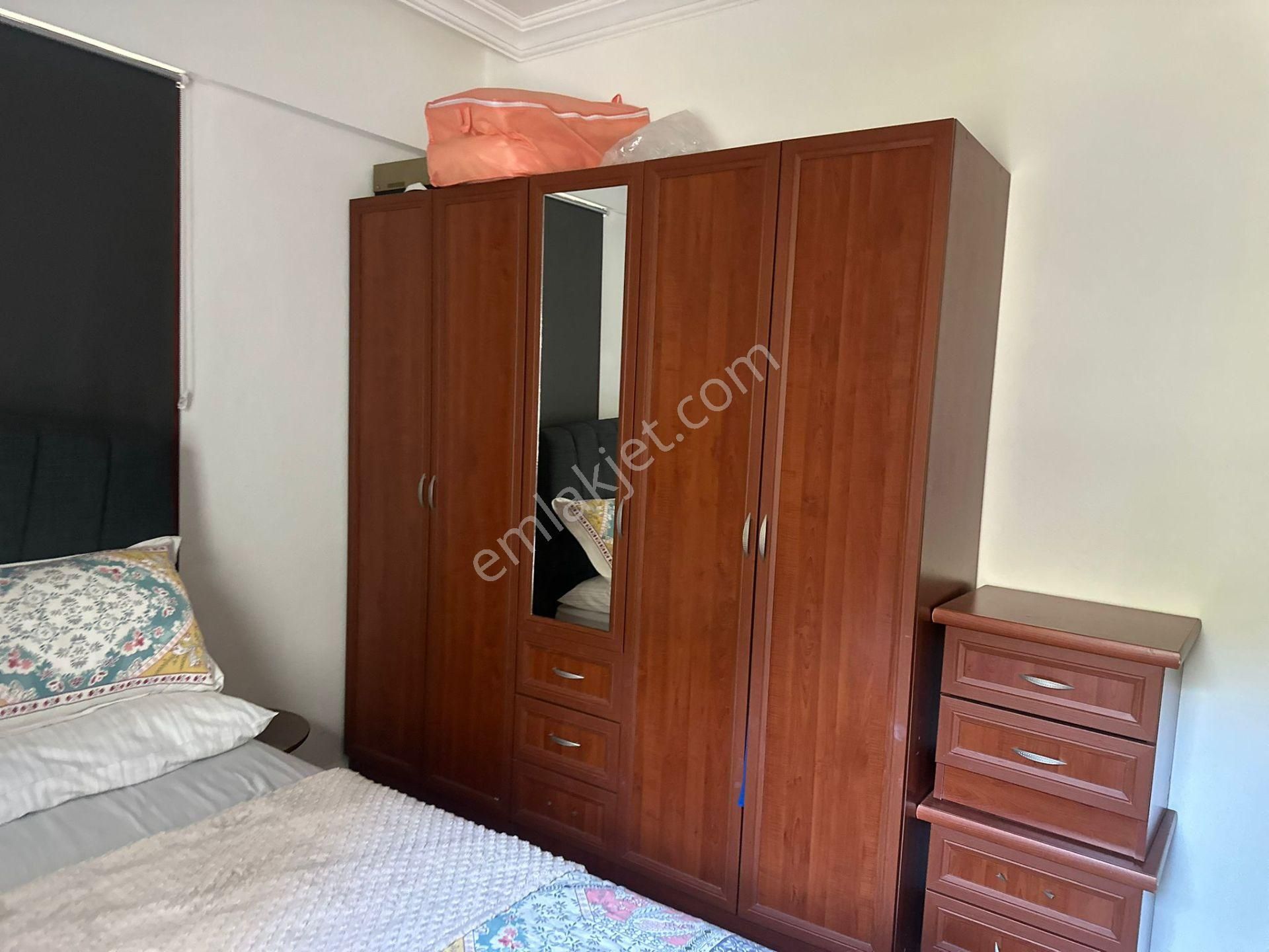 Alanya Konaklıda Denize Sıfır Konumda Manzaralı 2+1 Yapılı Daire - Görsel 10