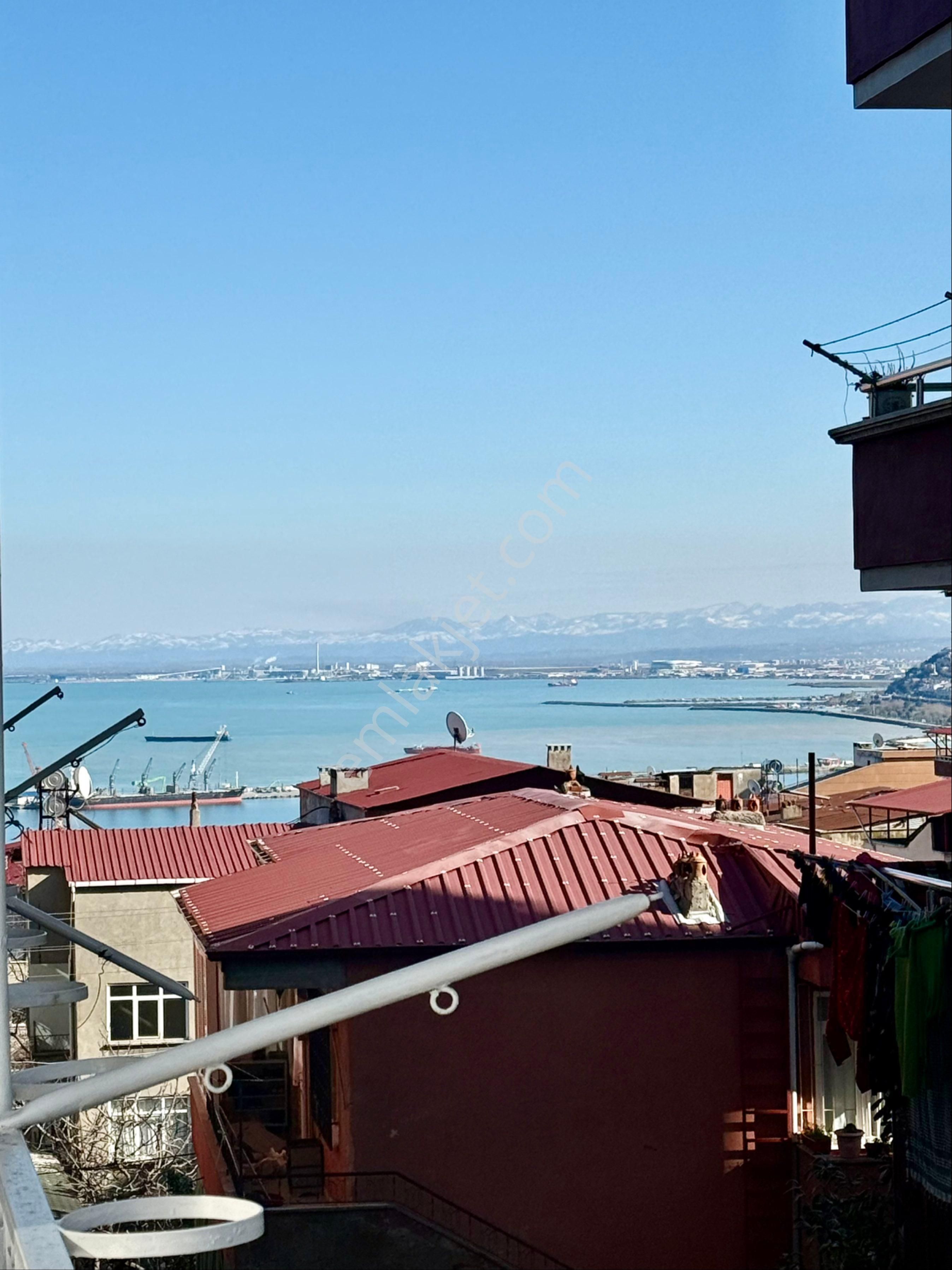 Evim-nur’dan Kadifekale Mh. 2+1 Deniz Manzaralı Satılık Fırsat Daire